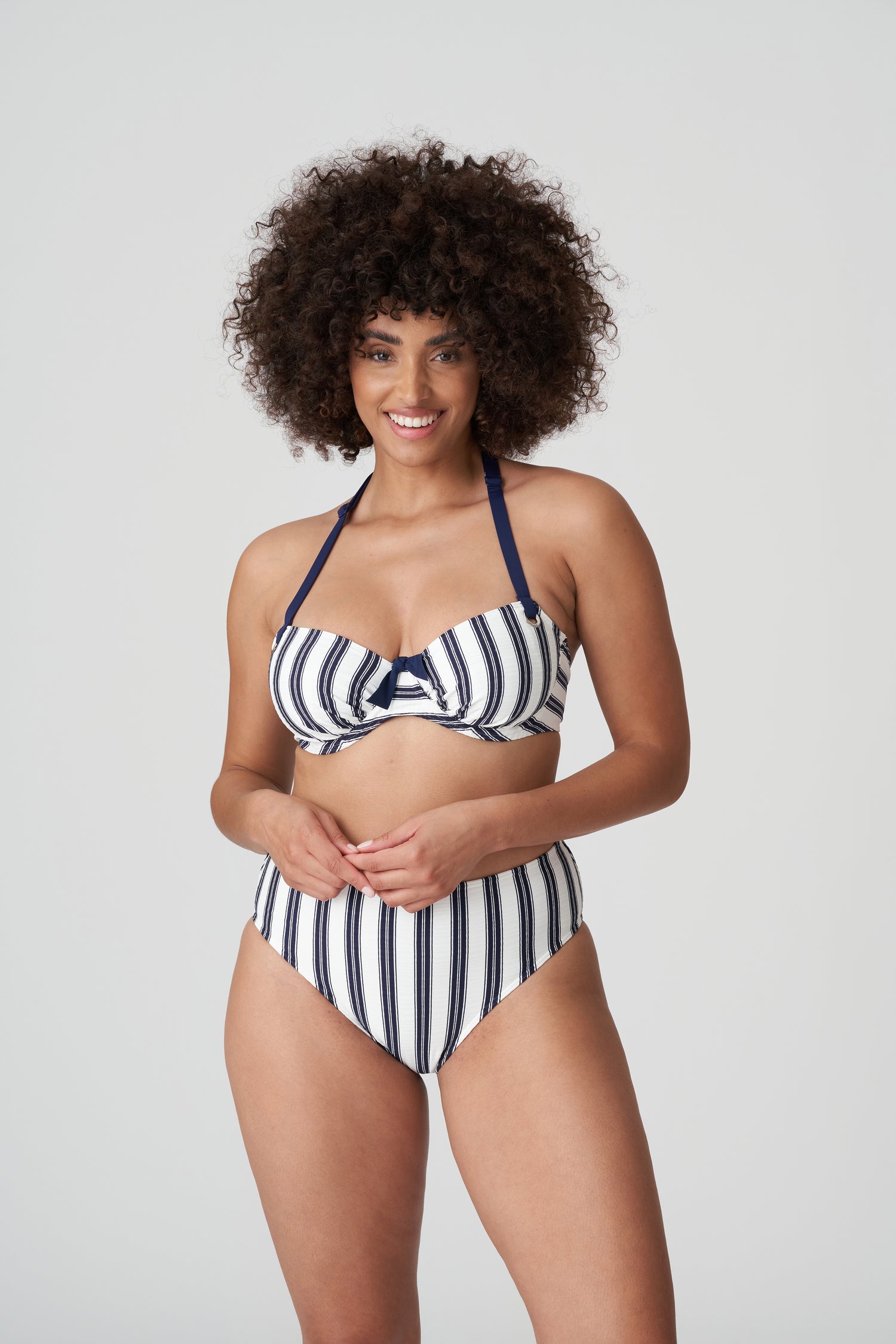 Бикини-топ Primadonna Swim Leros с полной чашкой (4010510) Натуральный