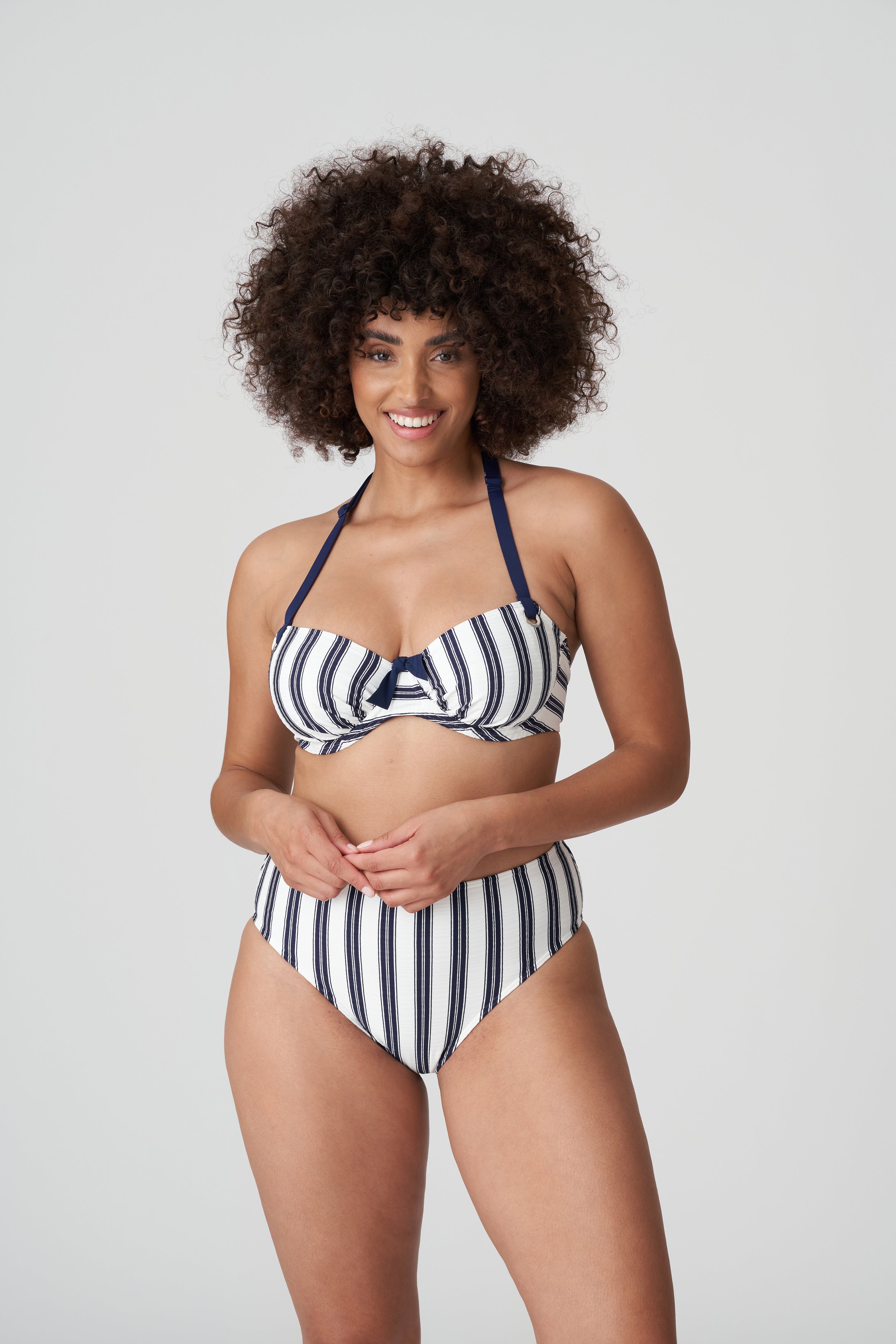 Бикини-топ Primadonna Swim Leros с полной чашкой (4010510) Натуральный