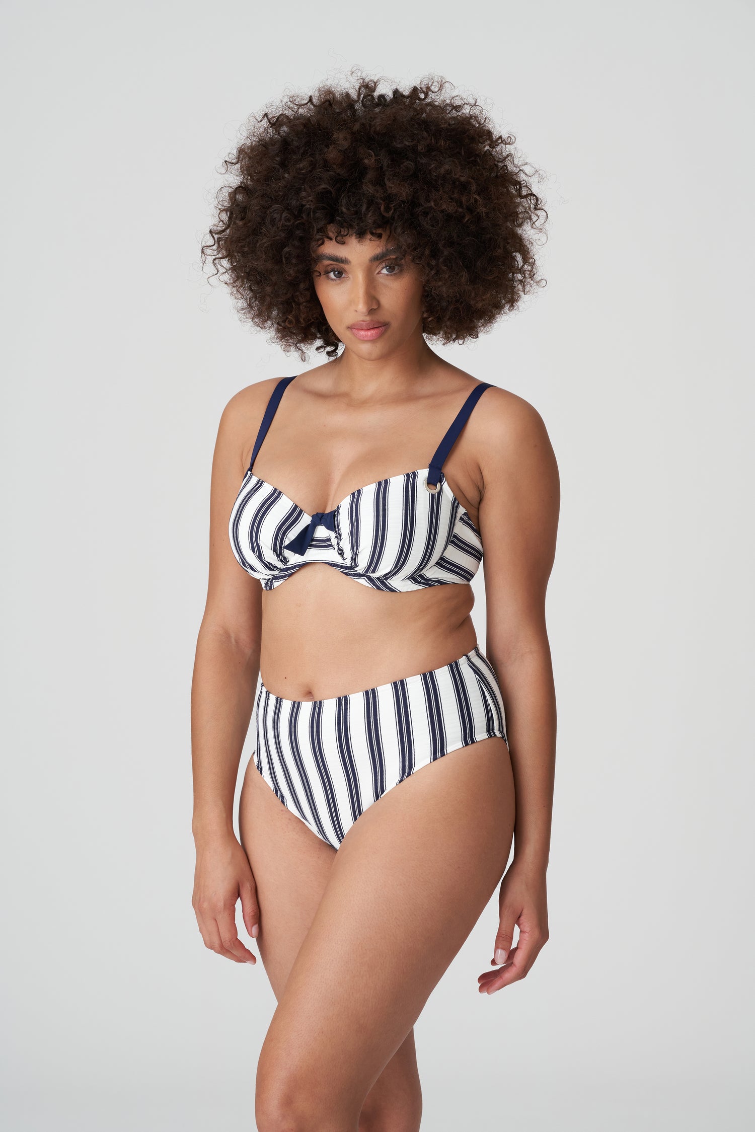 Бикини-топ Primadonna Swim Leros с полной чашкой (4010510) Натуральный