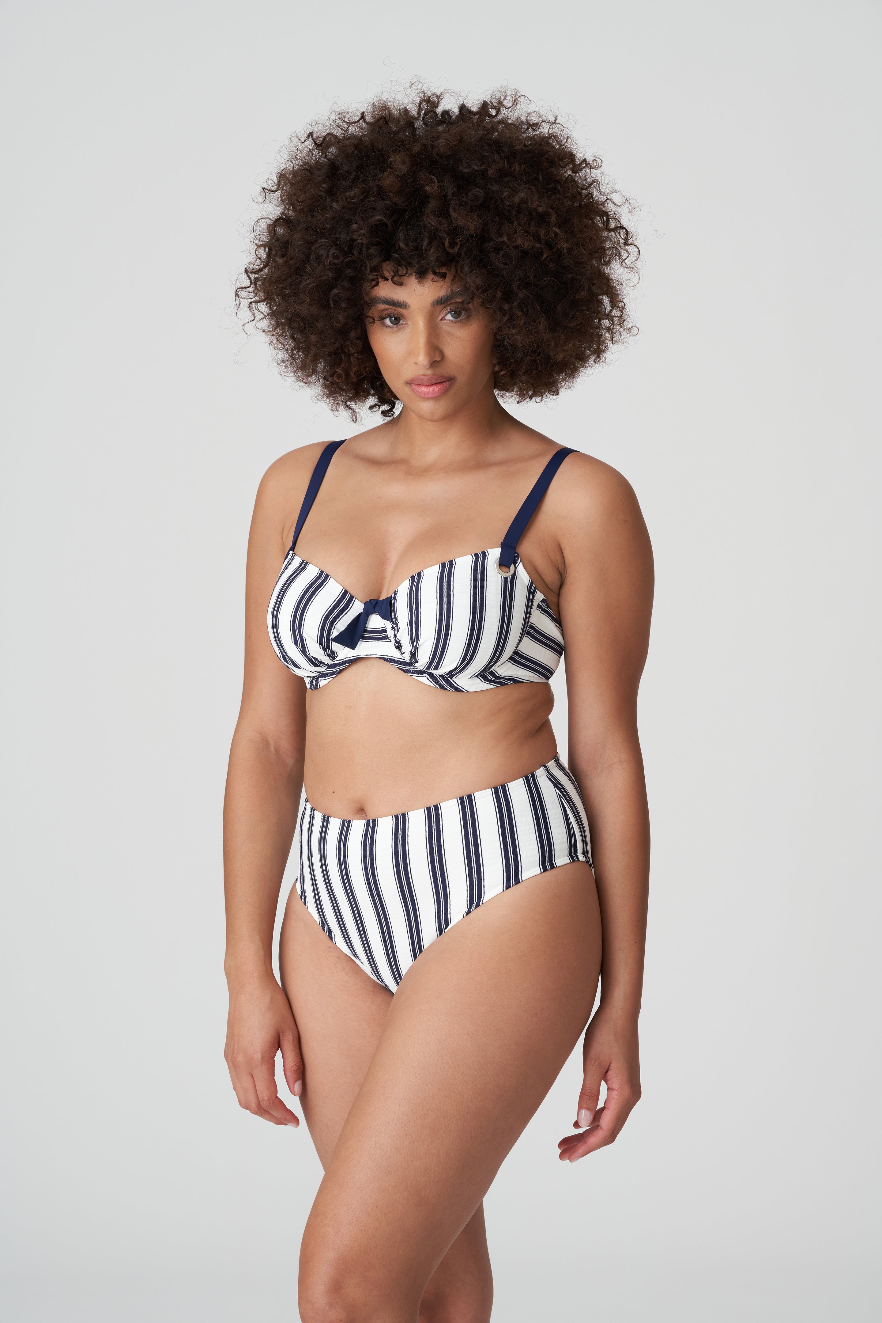 Бикини-топ Primadonna Swim Leros с полной чашкой (4010510) Натуральный