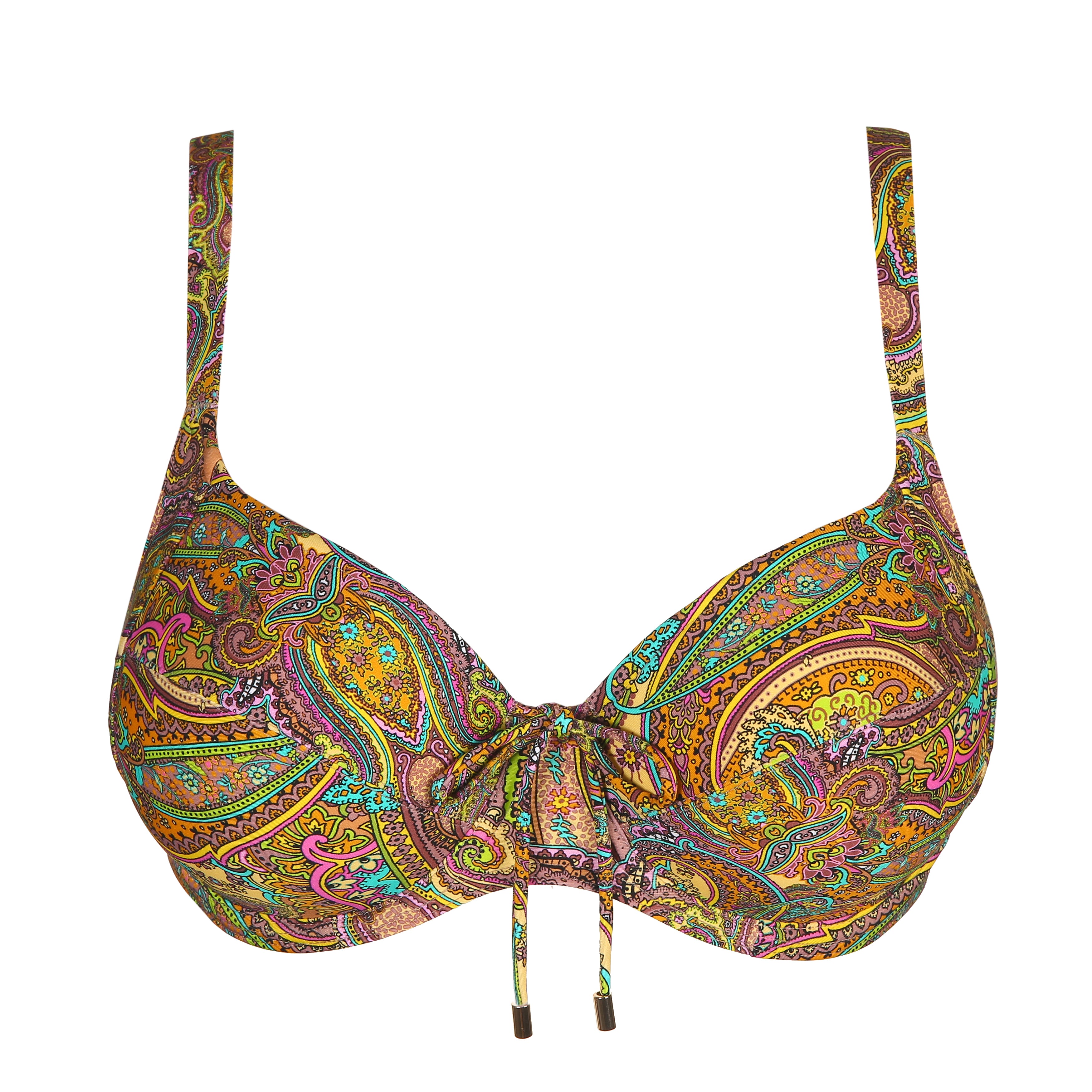 Бикини-топ Primadonna Swim Sakarun Full Cup (4009910) Sunny Paisley