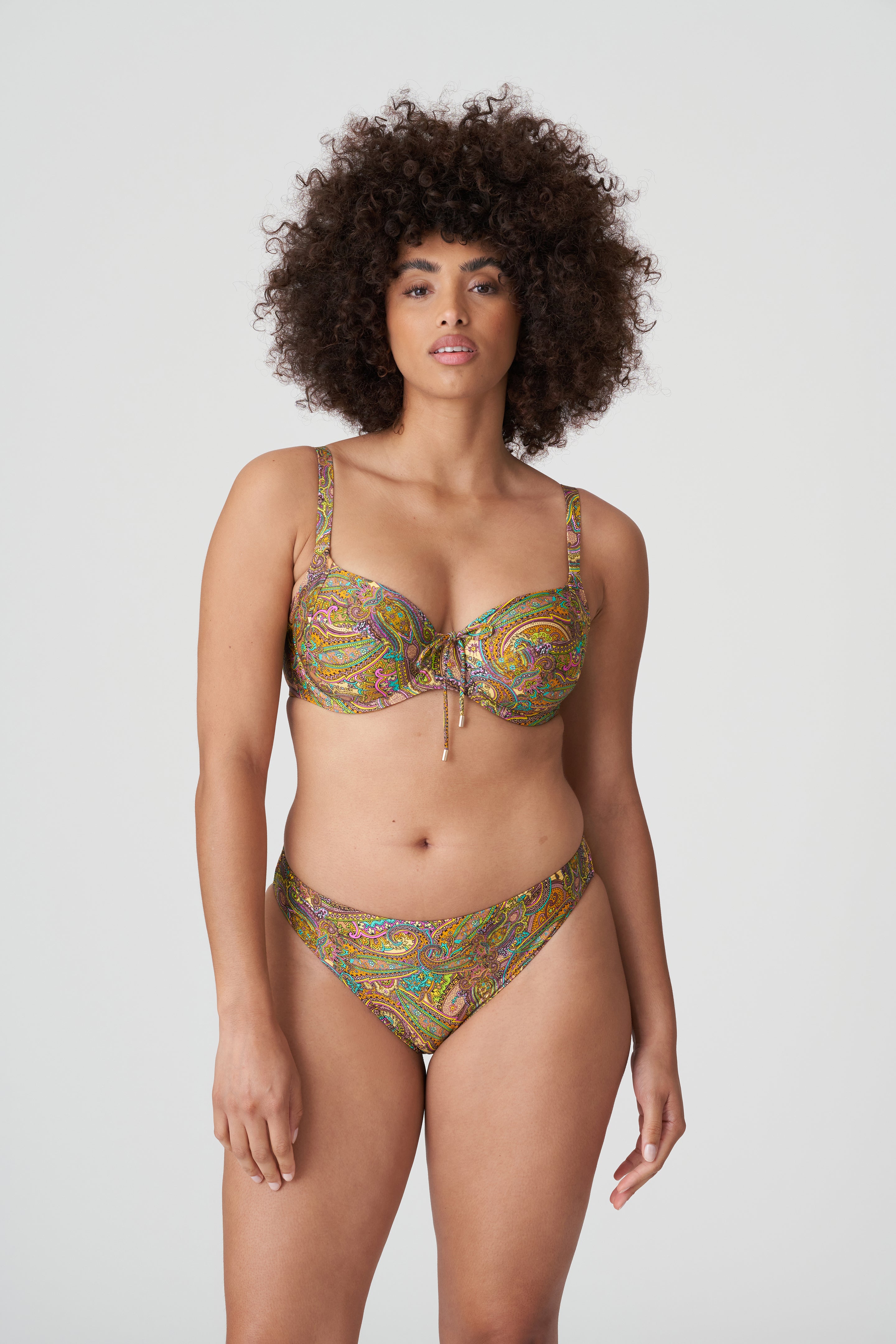 Бикини-топ Primadonna Swim Sakarun Full Cup (4009910) Sunny Paisley