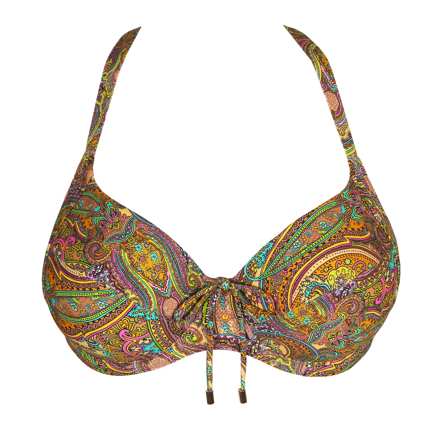 Бикини-топ Primadonna Swim Sakarun Full Cup (4009910) Sunny Paisley