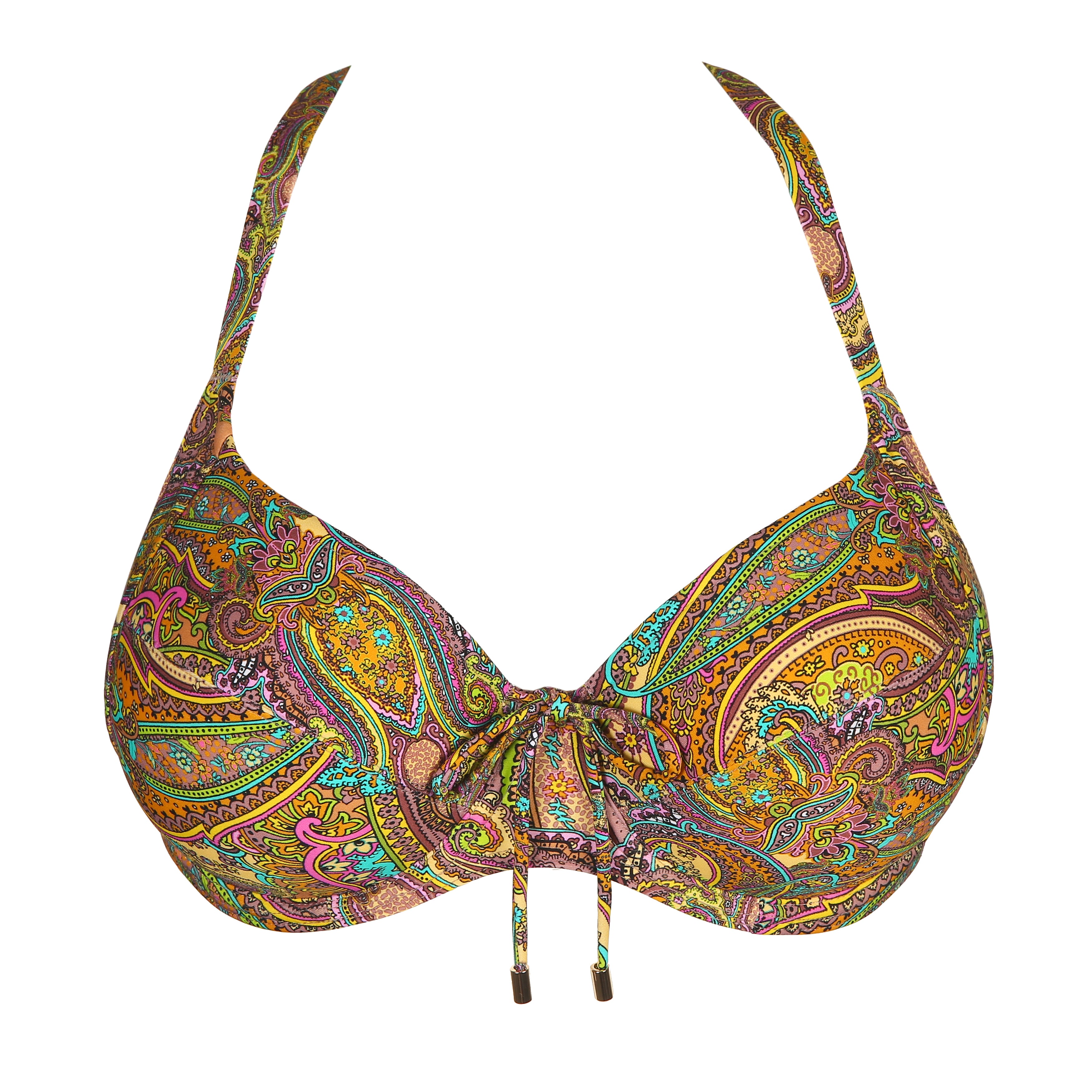 Бикини-топ Primadonna Swim Sakarun Full Cup (4009910) Sunny Paisley