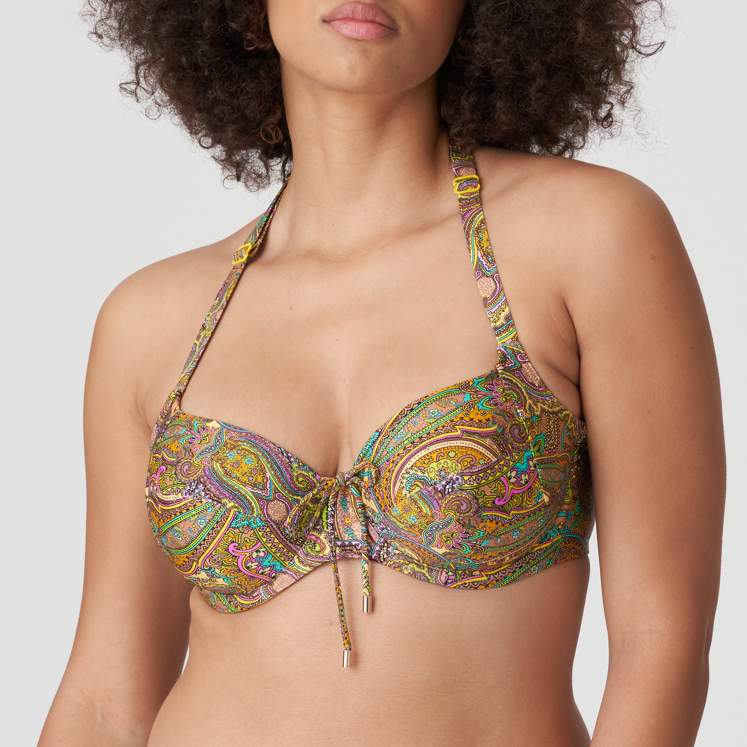 Бикини-топ Primadonna Swim Sakarun Full Cup (4009910) Sunny Paisley