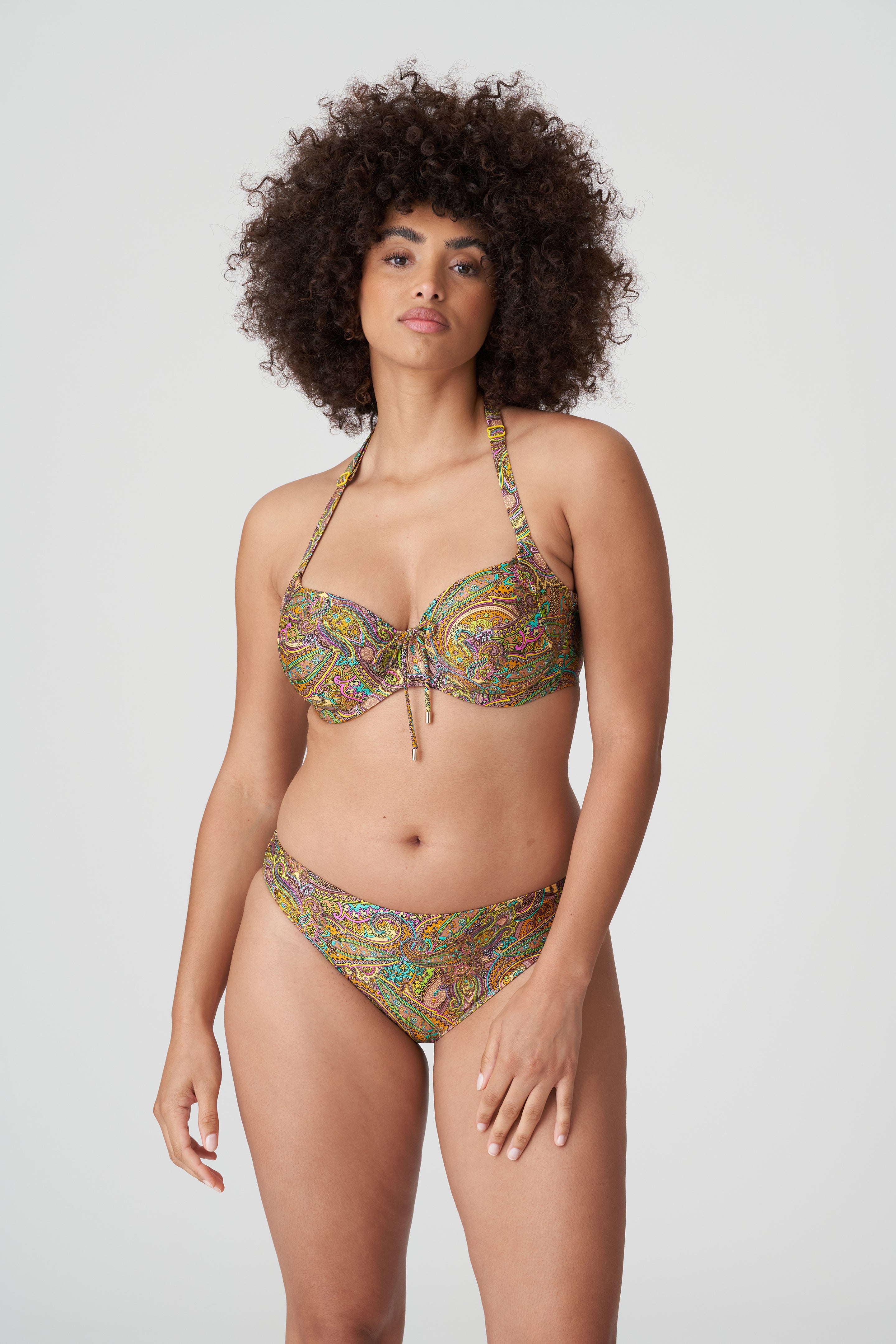 Бикини-топ Primadonna Swim Sakarun Full Cup (4009910) Sunny Paisley