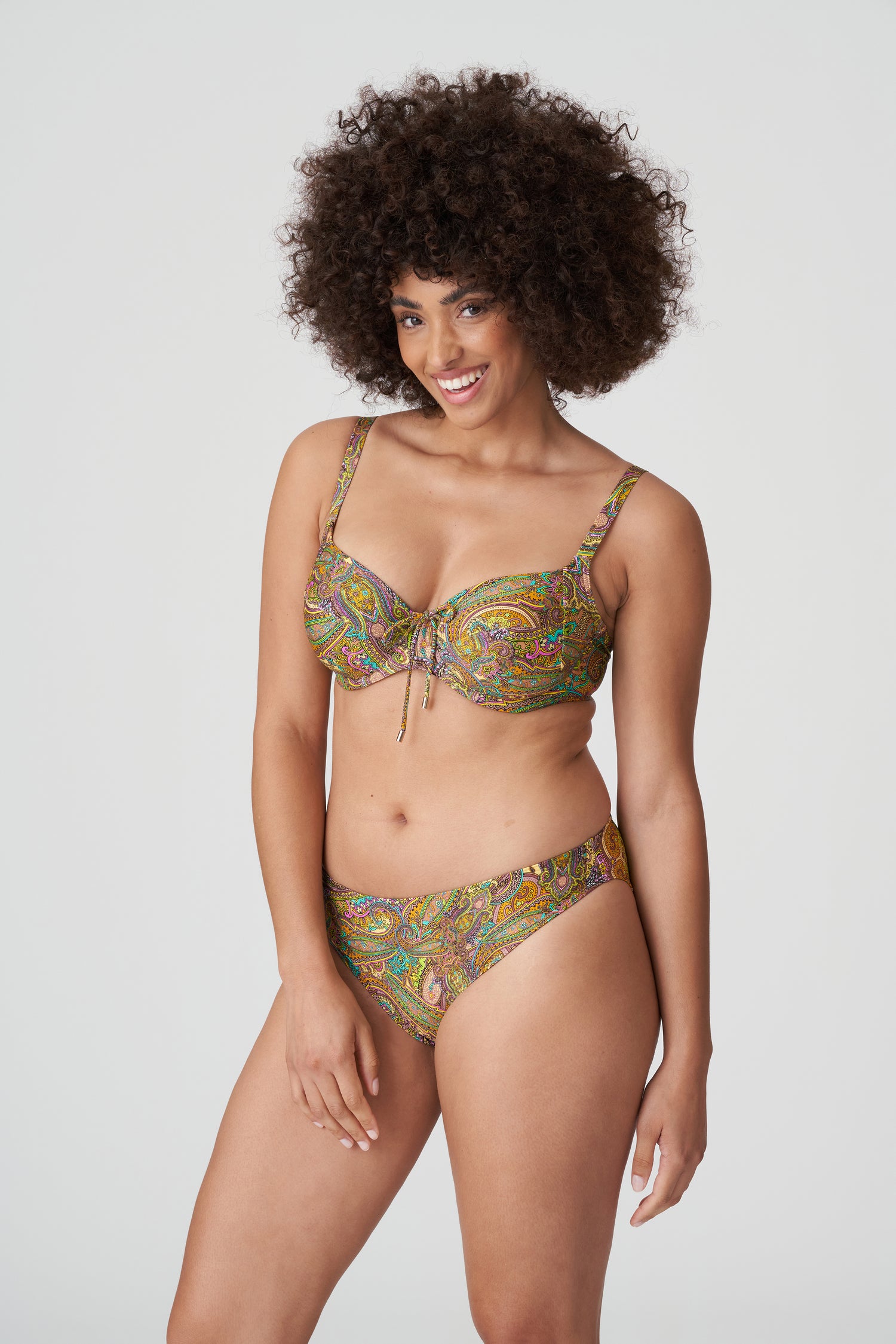 Бикини-топ Primadonna Swim Sakarun Full Cup (4009910) Sunny Paisley