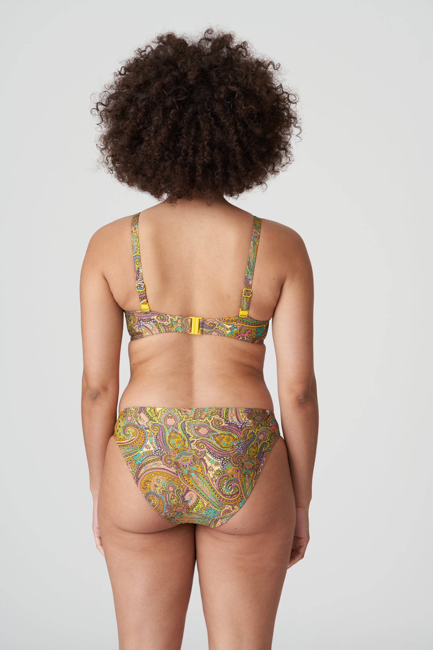 Бикини-топ Primadonna Swim Sakarun Full Cup (4009910) Sunny Paisley