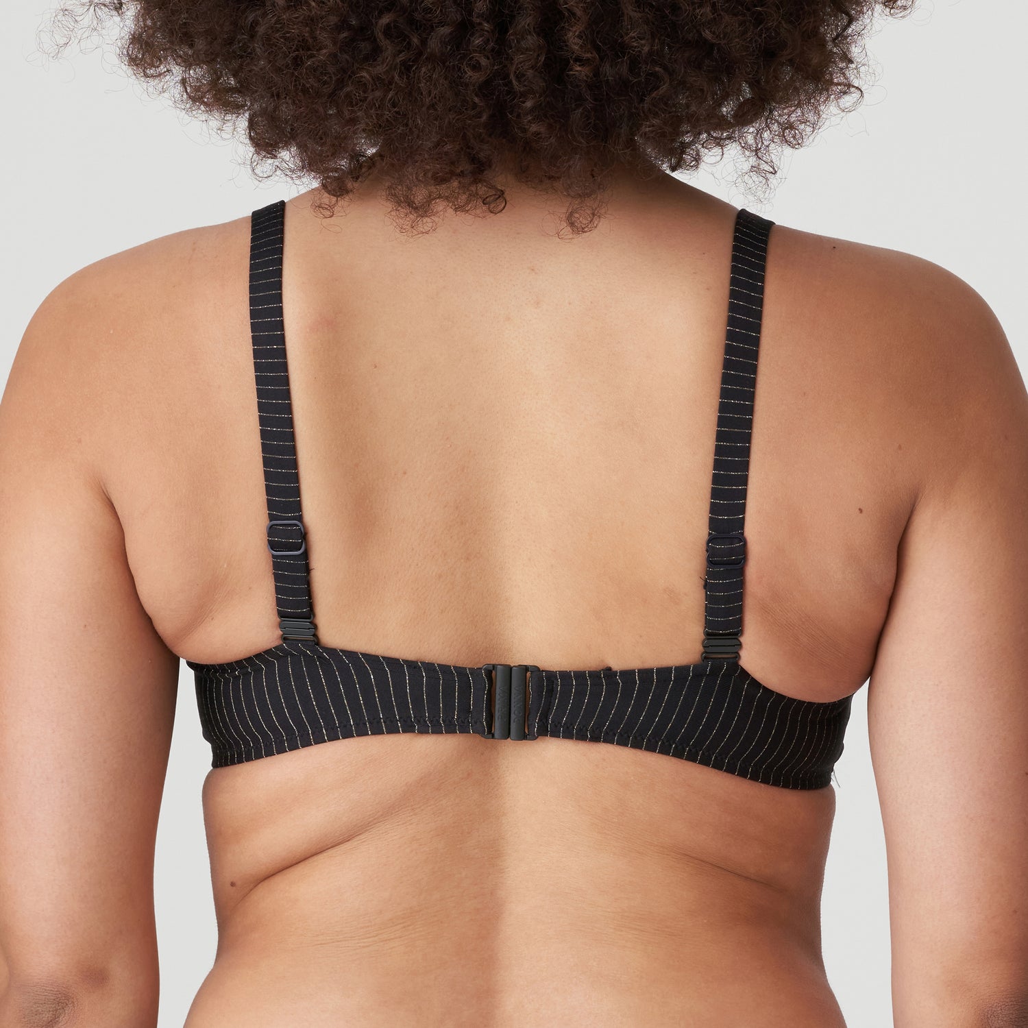 Бикини-топ Primadonna Swim Solta с полной чашкой (4010110) Черный