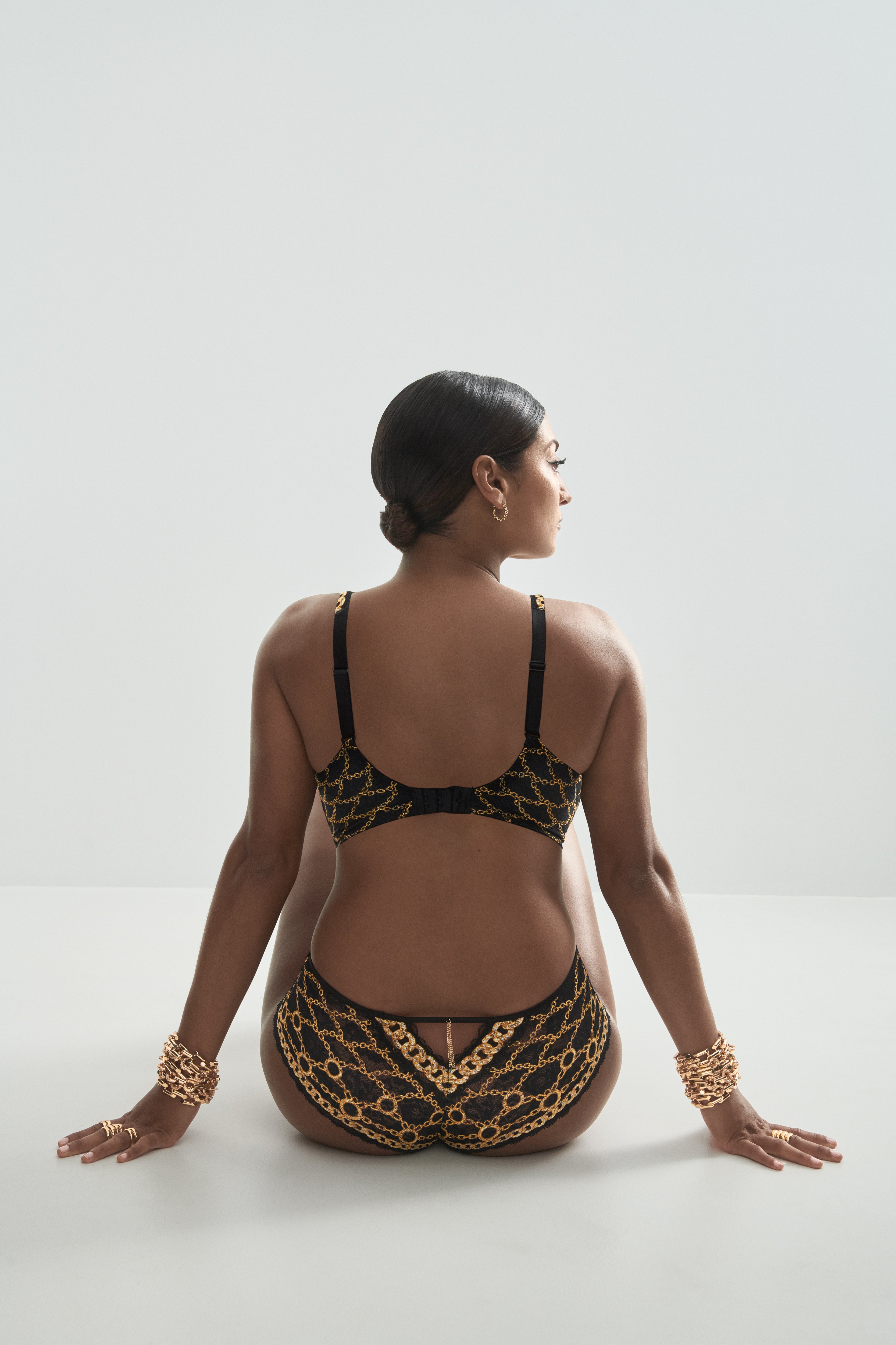 Primadonna Twist Amsterdam Av Hotpants (0542312) Black