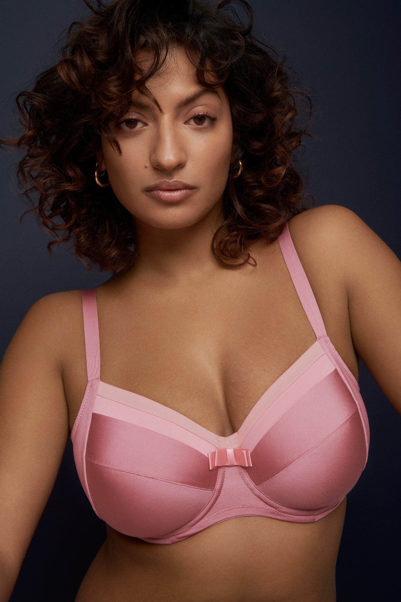 Primadonna Twist Glow Full Cup Bra (0141852) Ballet Pink