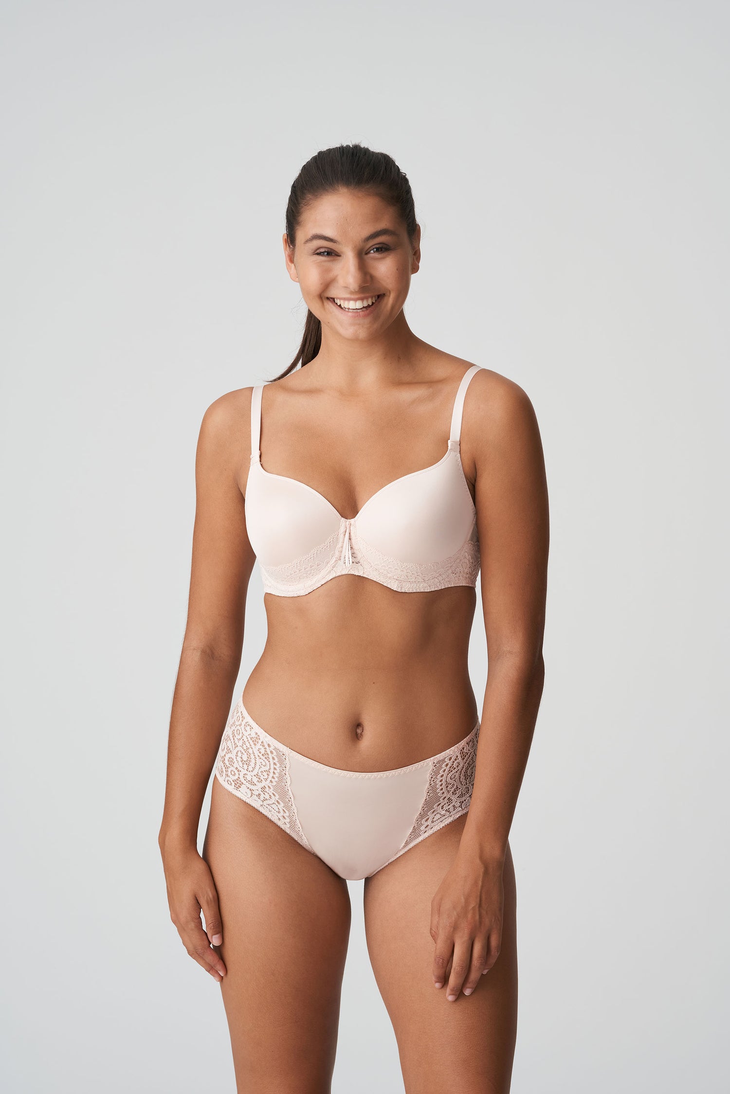 Трусы Primadonna Twist I Do Full (0541601) Шелковистый Тан