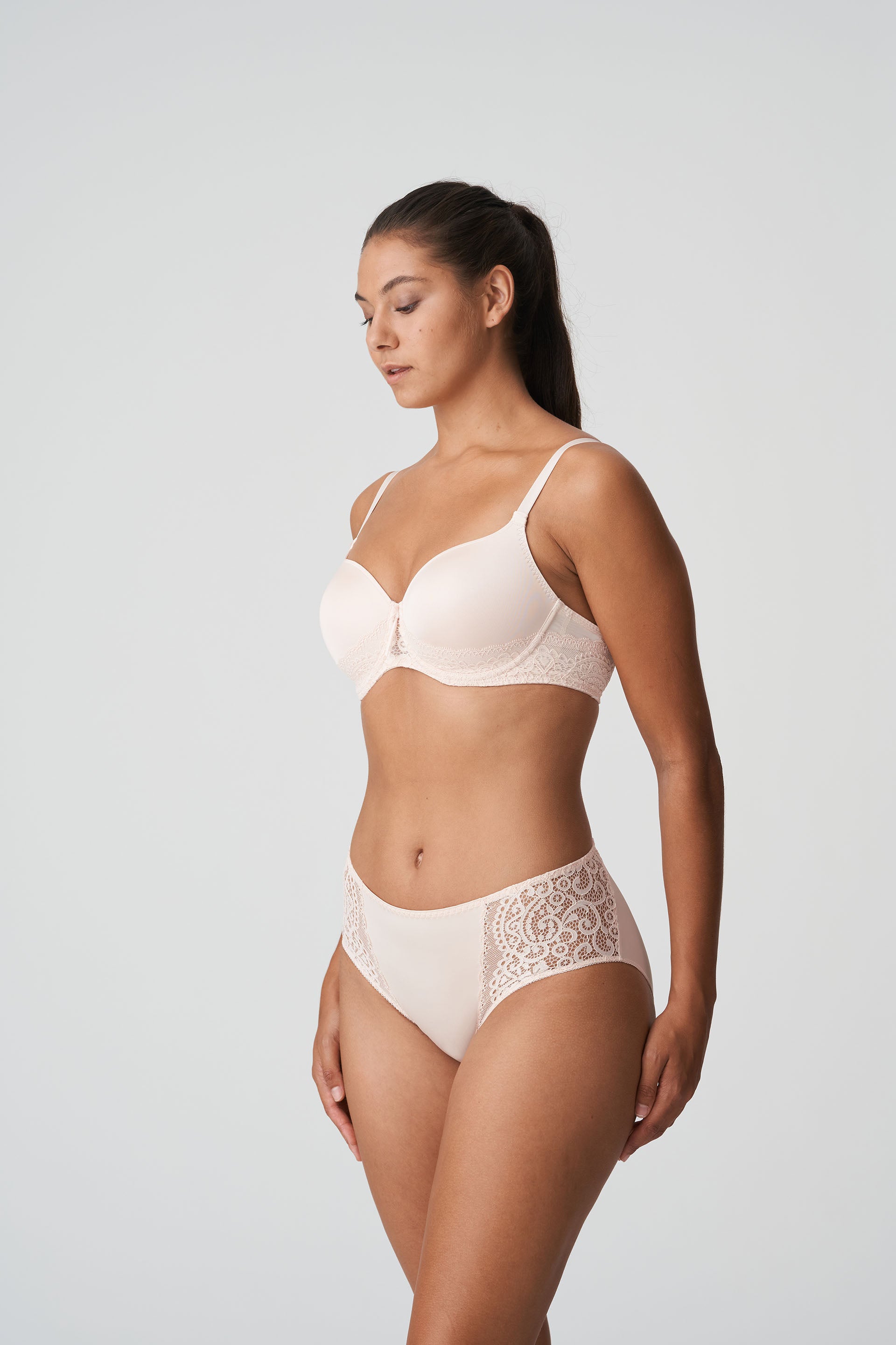 Трусы Primadonna Twist I Do Full (0541601) Шелковистый Тан