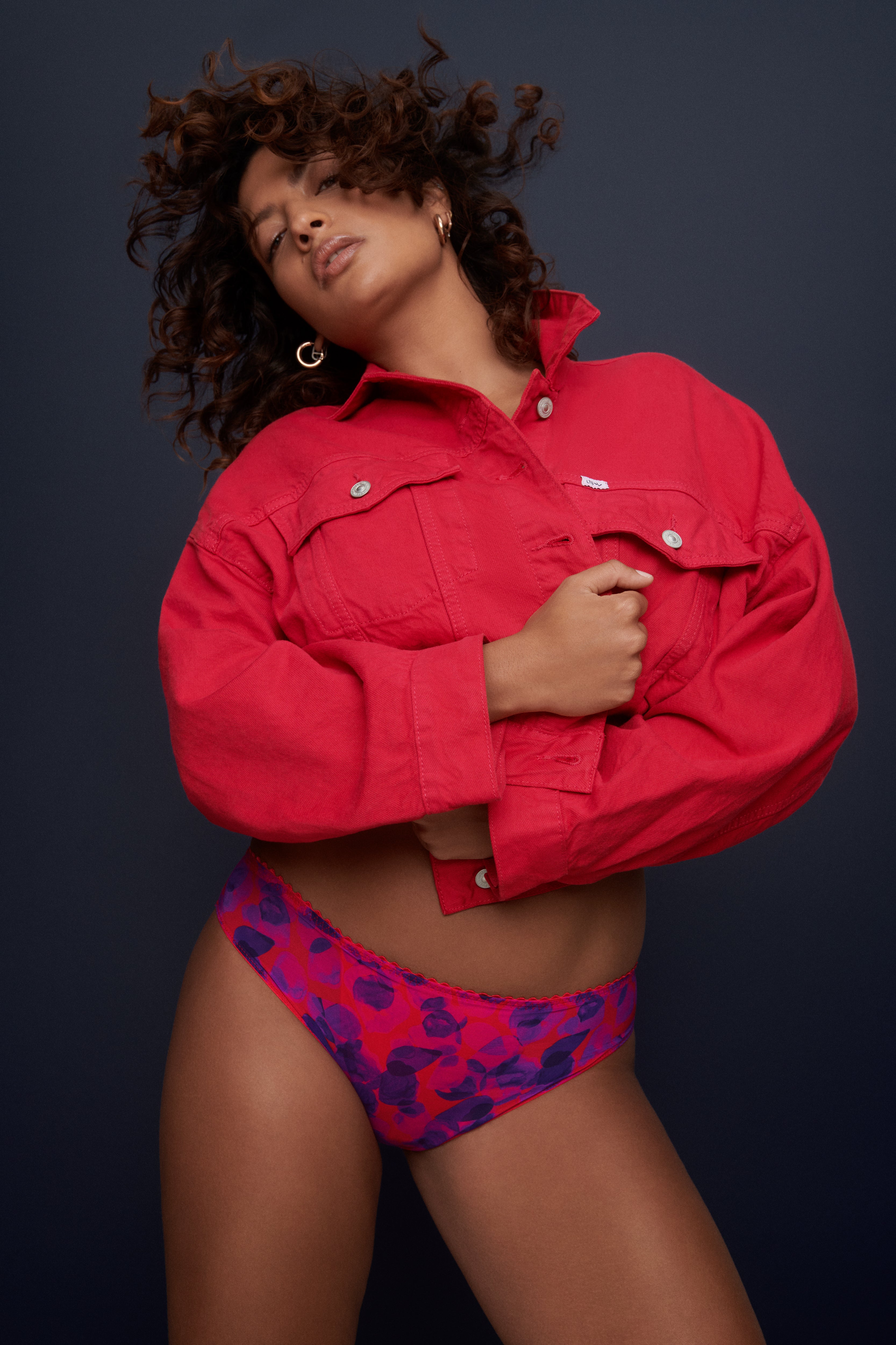 Primadonna Twist Lenox Hill Thong (0642270) Pomme D Amour