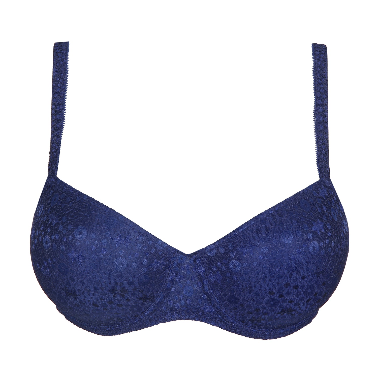 Primadonna Twist Epirus Padded Balcony Bra (0241972) Royal