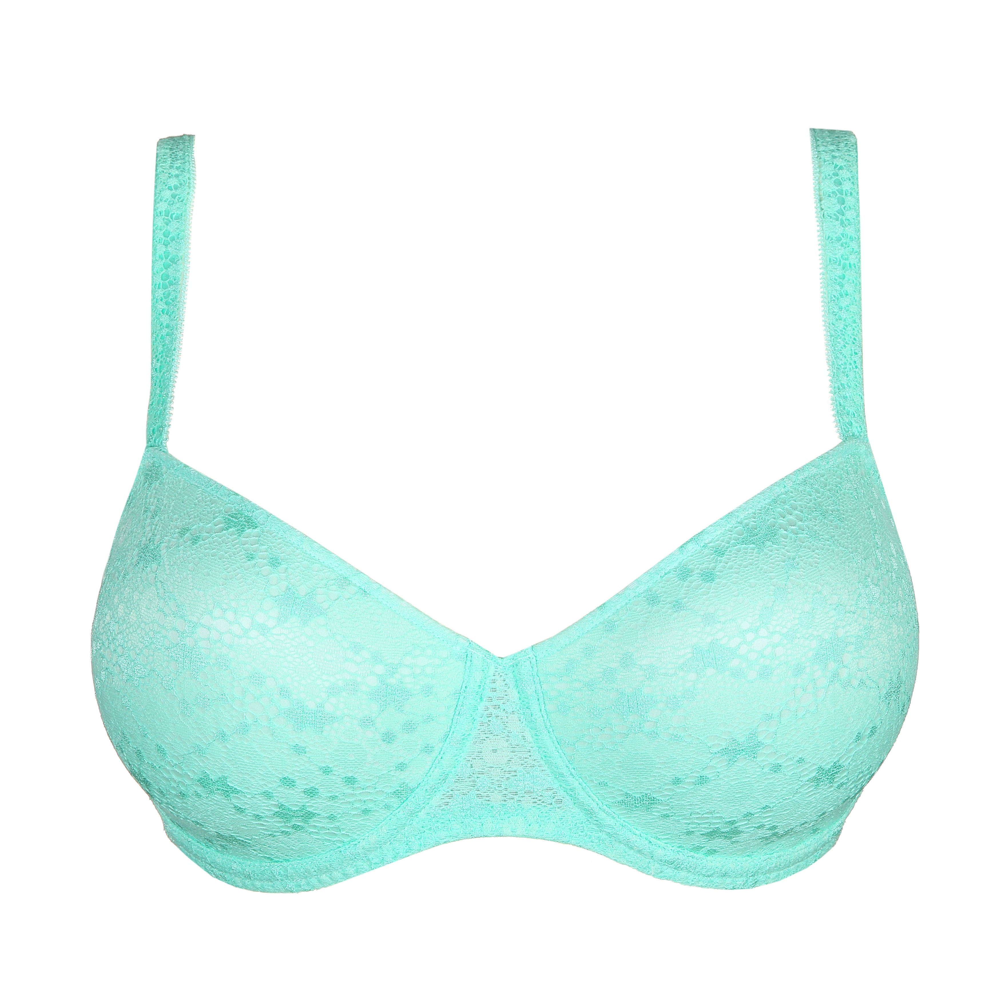 Primadonna Twist Epirus Padded Balcony Bra (0241972) Miami Mint