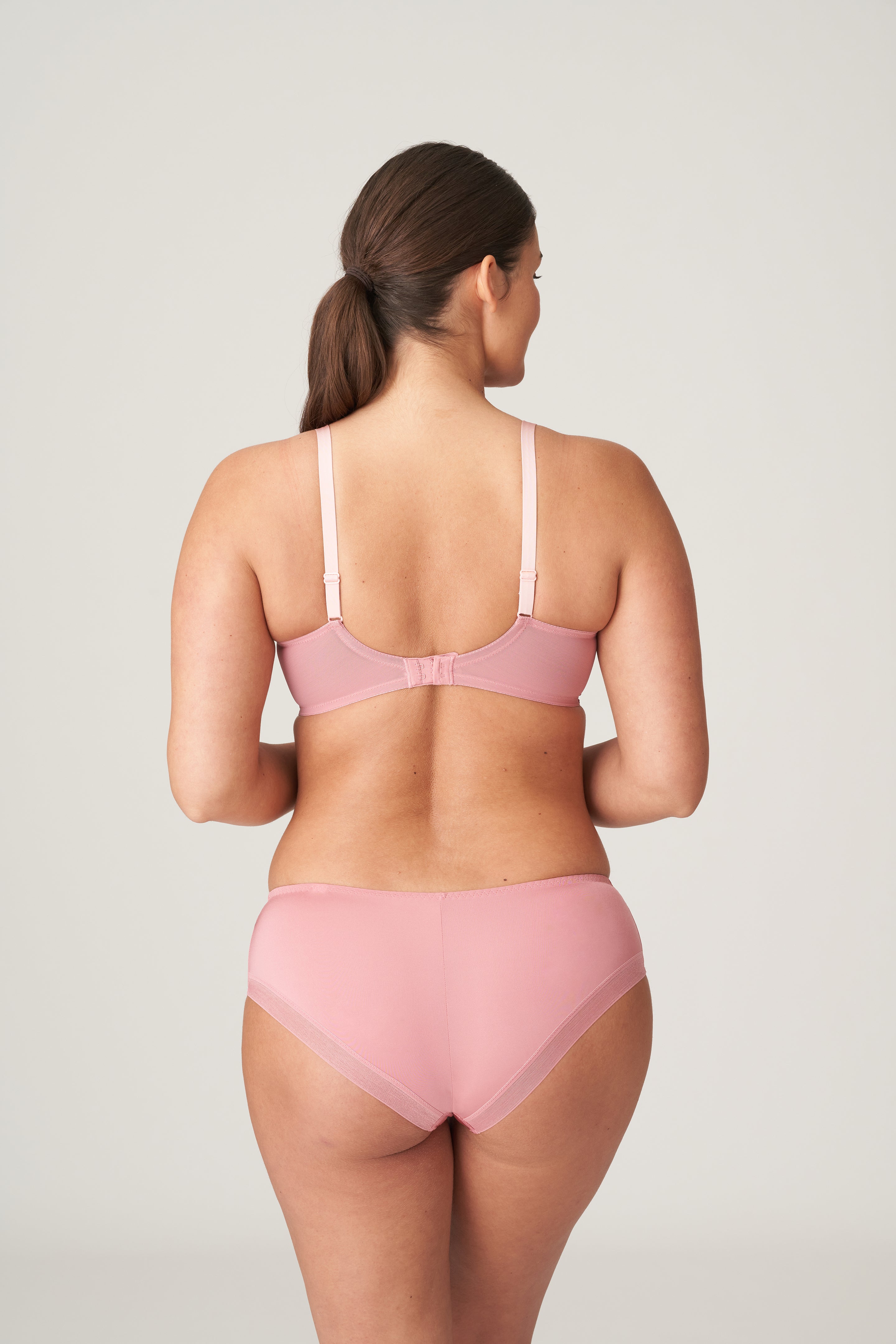 Primadonna Twist Glow Padded Balcony Bra (0241853) Ballet Pink