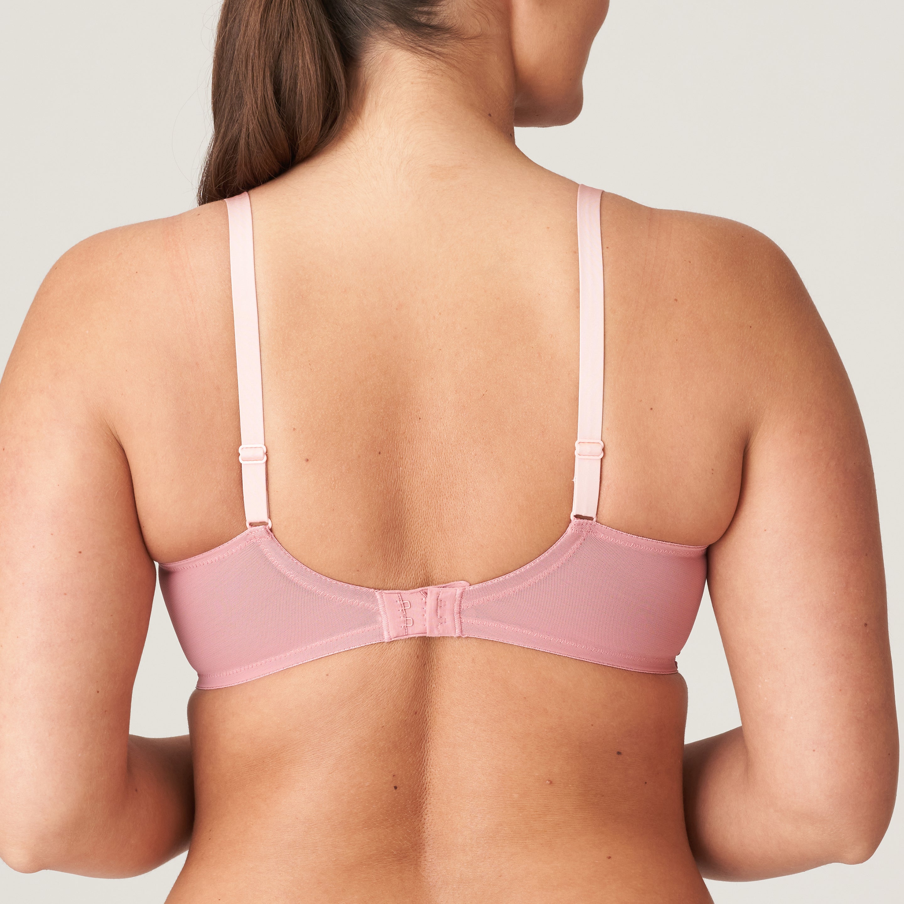 Primadonna Twist Glow Padded Balcony Bra (0241853) Ballet Pink