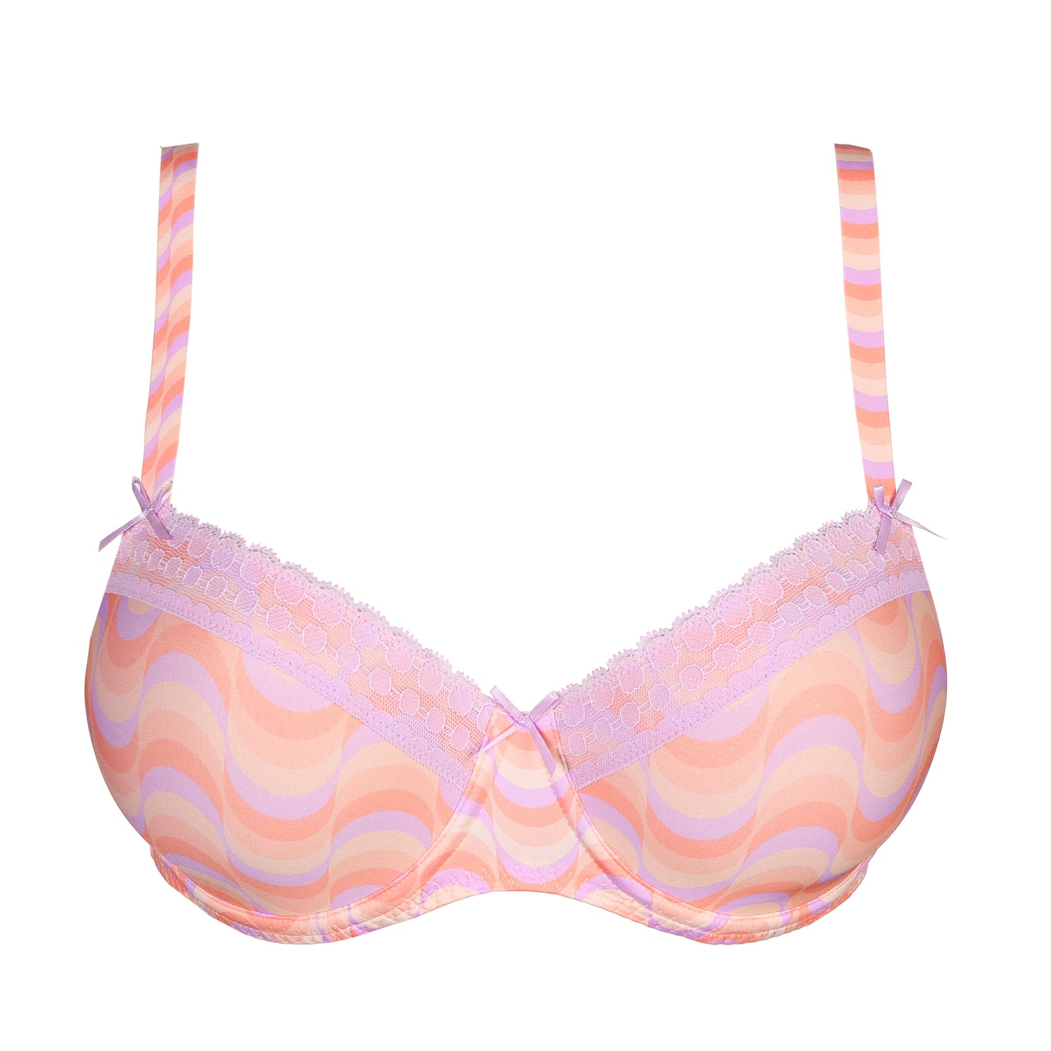 Primadonna Twist Goleta Padded Balcony Bra (0242252) Vintage Summer