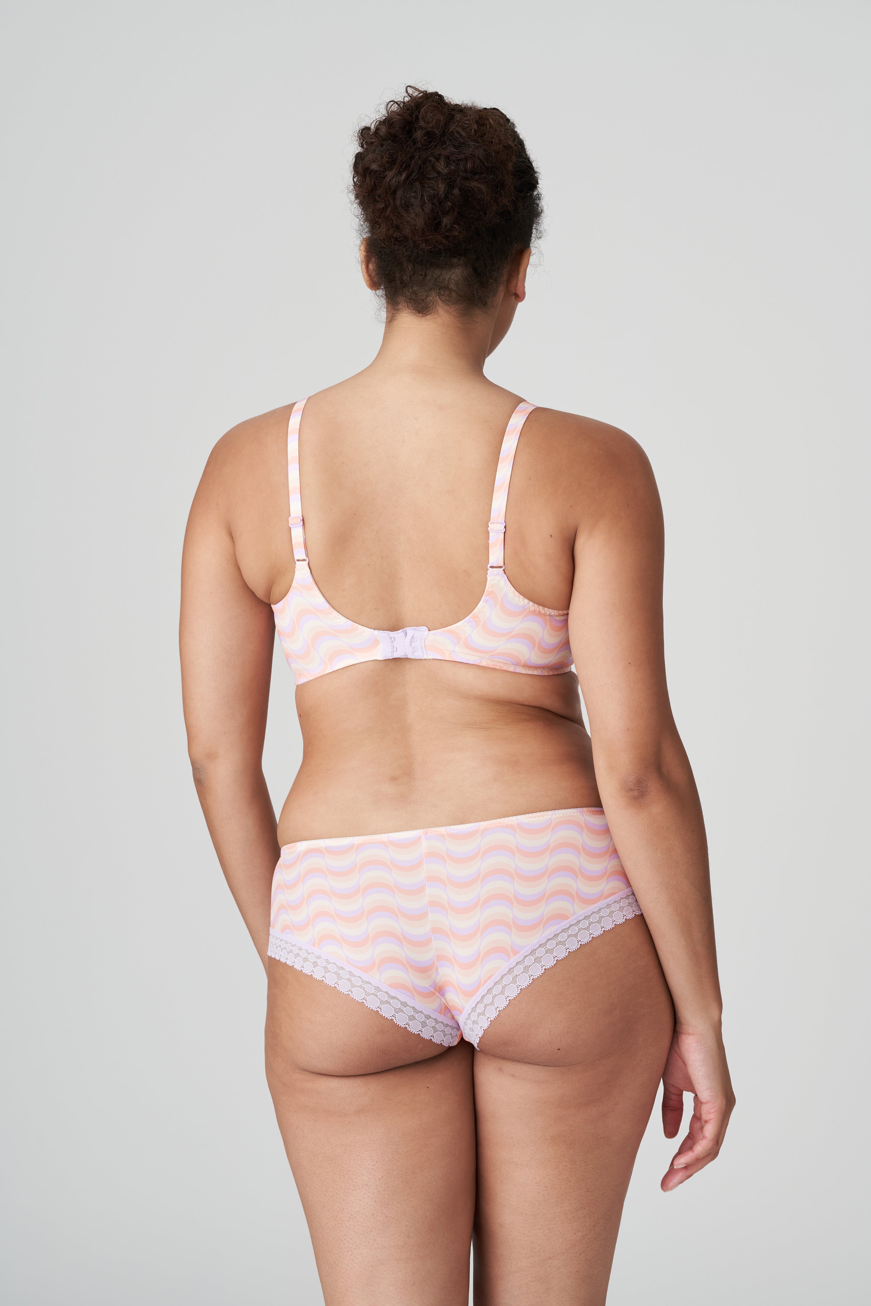 Primadonna Twist Goleta Padded Balcony Bra (0242252) Vintage Summer