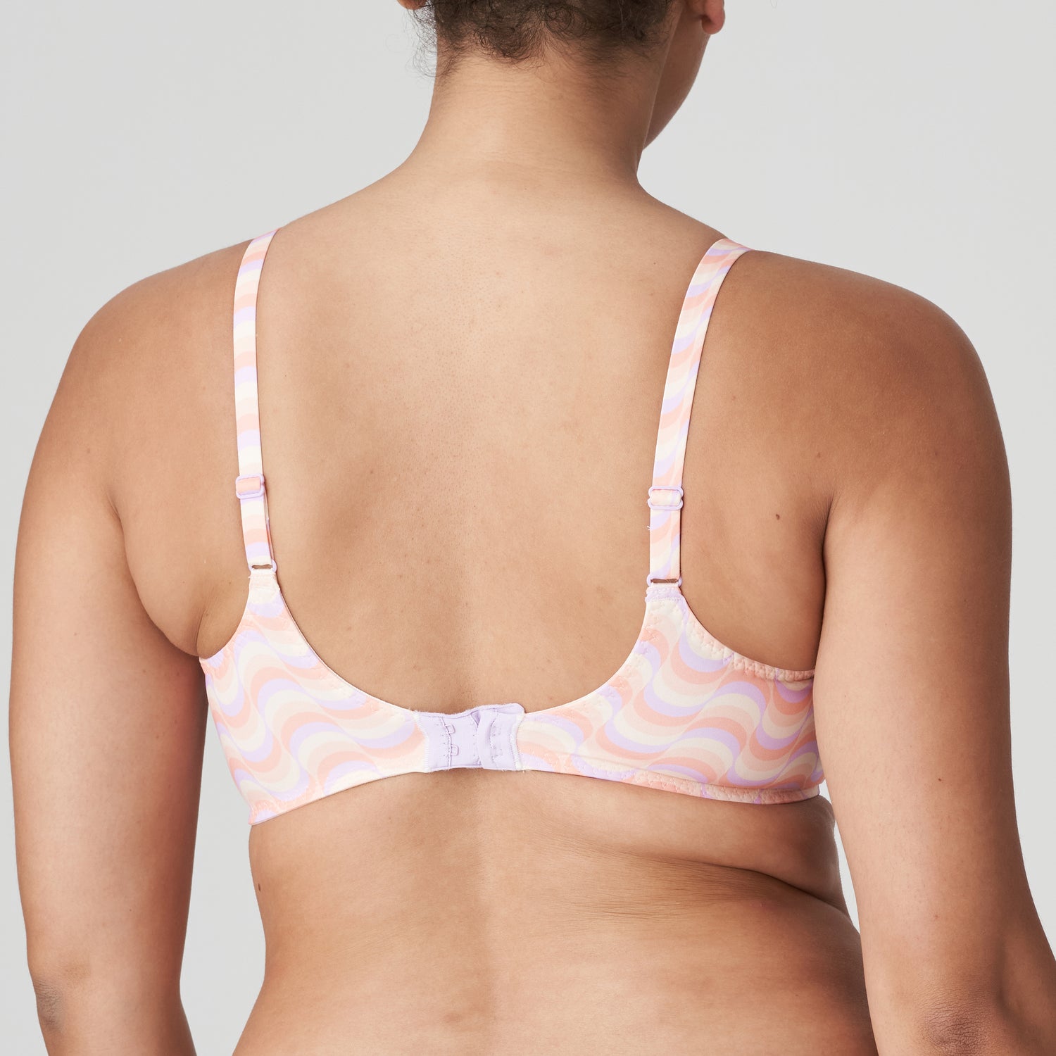 Primadonna Twist Goleta Padded Balcony Bra (0242252) Vintage Summer