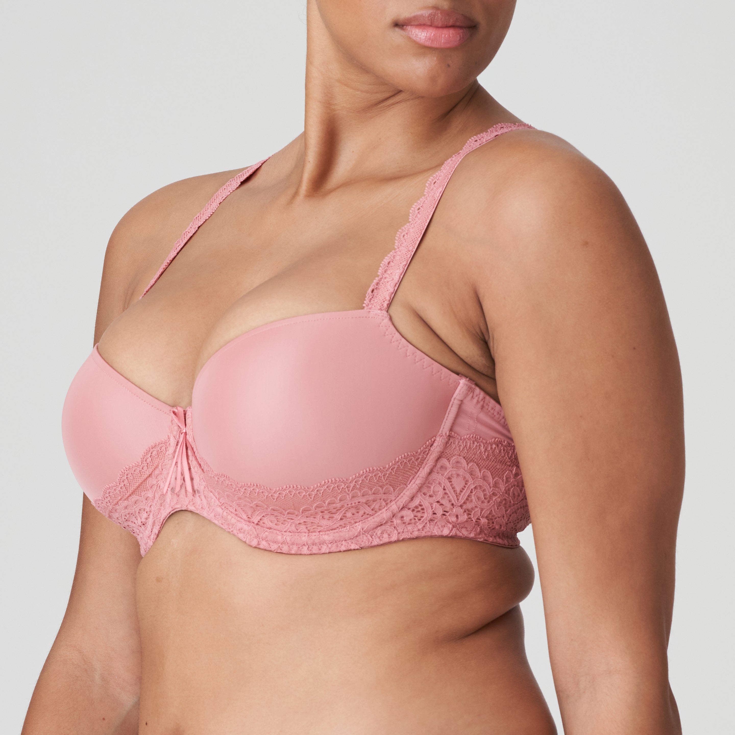 Primadonna Twist I Do Padded Balcony Бюстгальтер (0241607) Sunset Melba