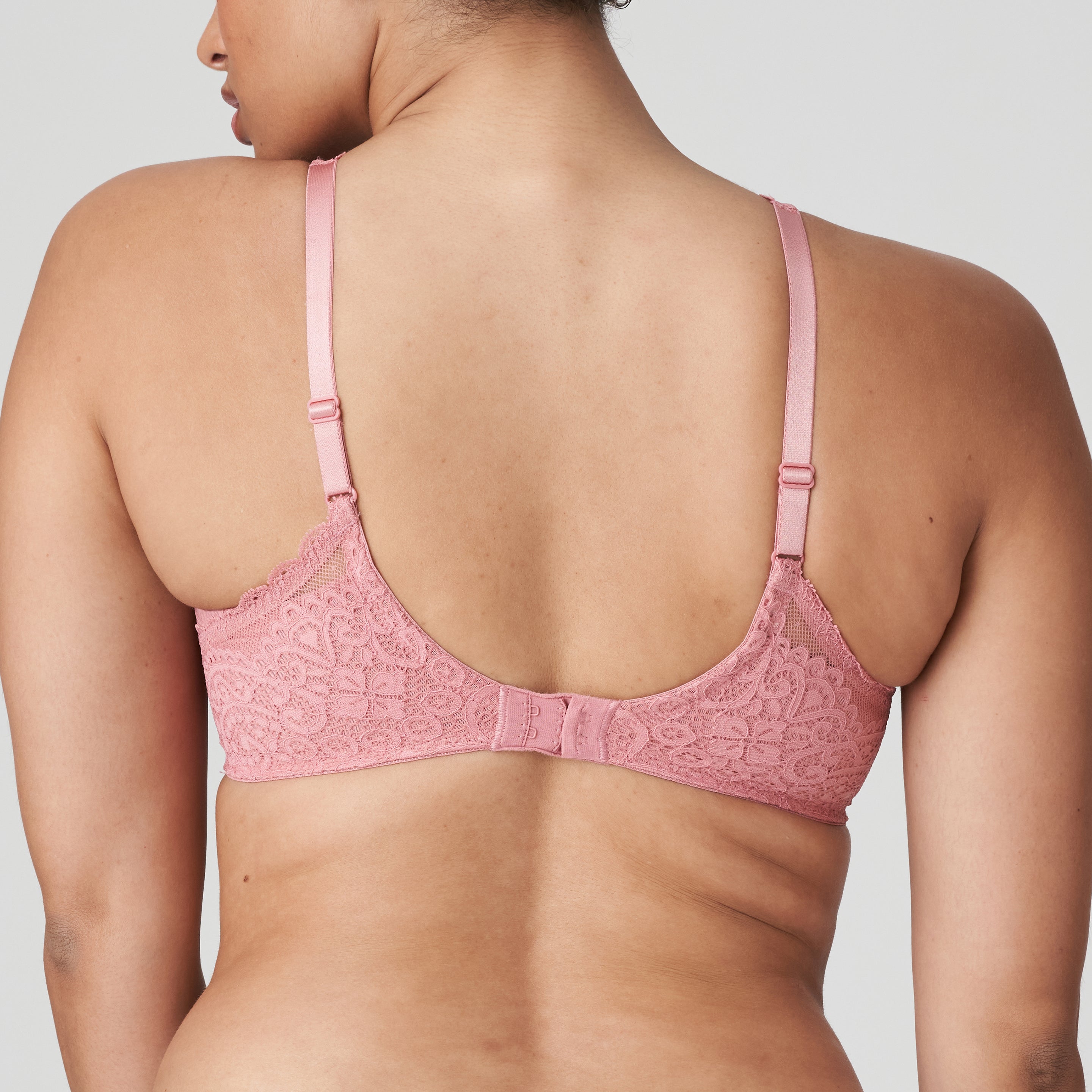 Primadonna Twist I Do Padded Balcony Бюстгальтер (0241607) Sunset Melba