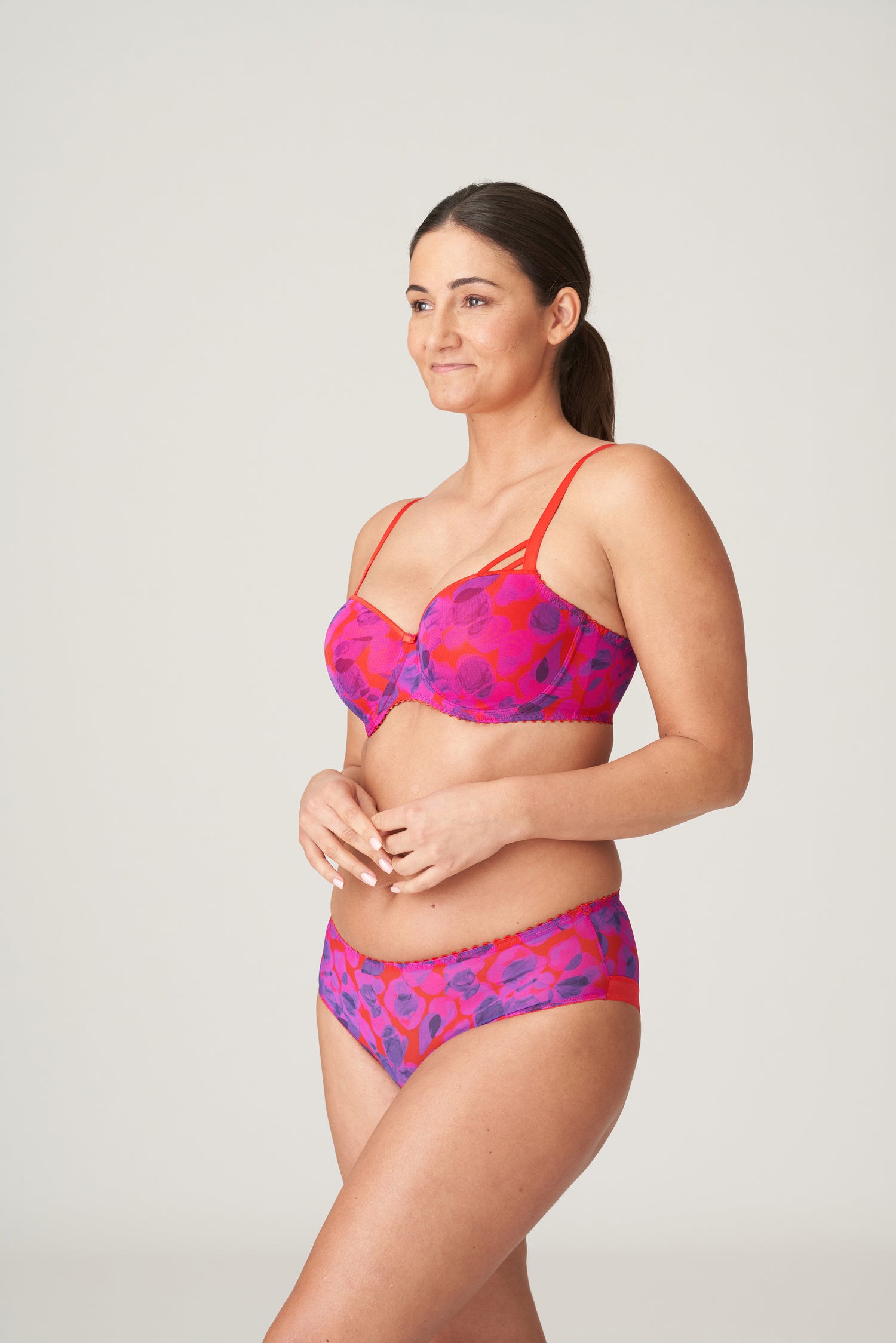 Primadonna Twist Lenox Hill Padded Balcony Bra (0242272) Pomme D Amour