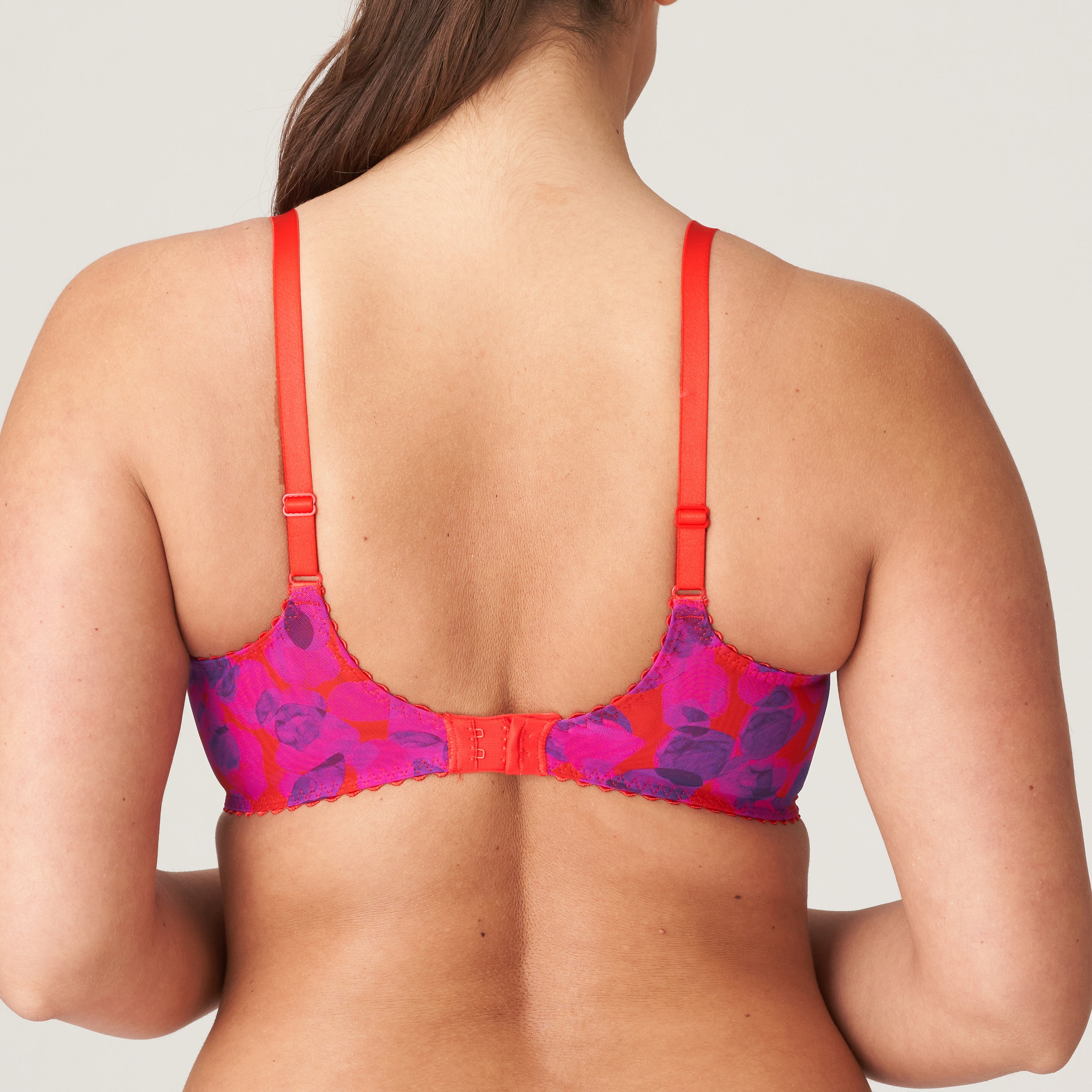 Primadonna Twist Lenox Hill Padded Balcony Bra (0242272) Pomme D Amour
