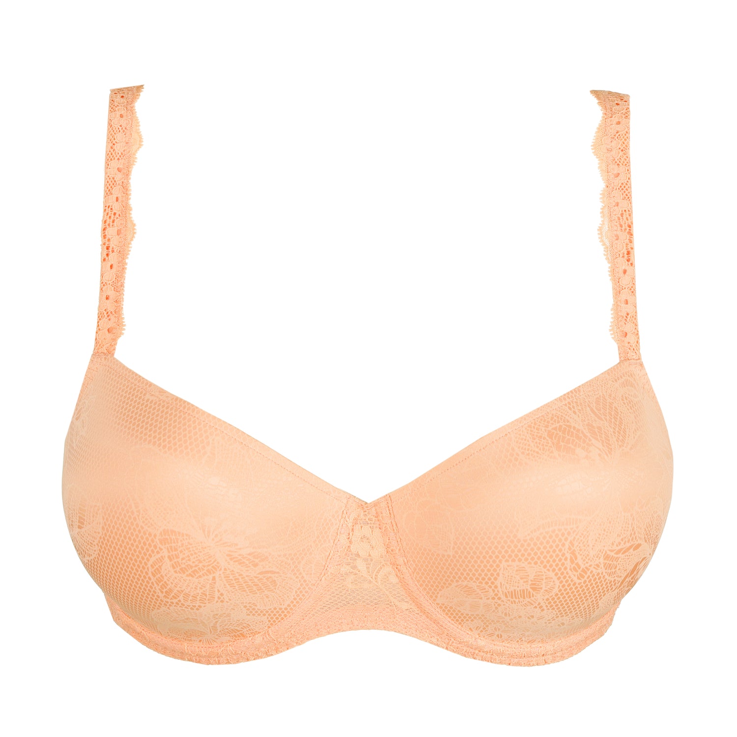 Primadonna Twist Playa Amor Padded Balcony Bra (0242382) Silky Dreams