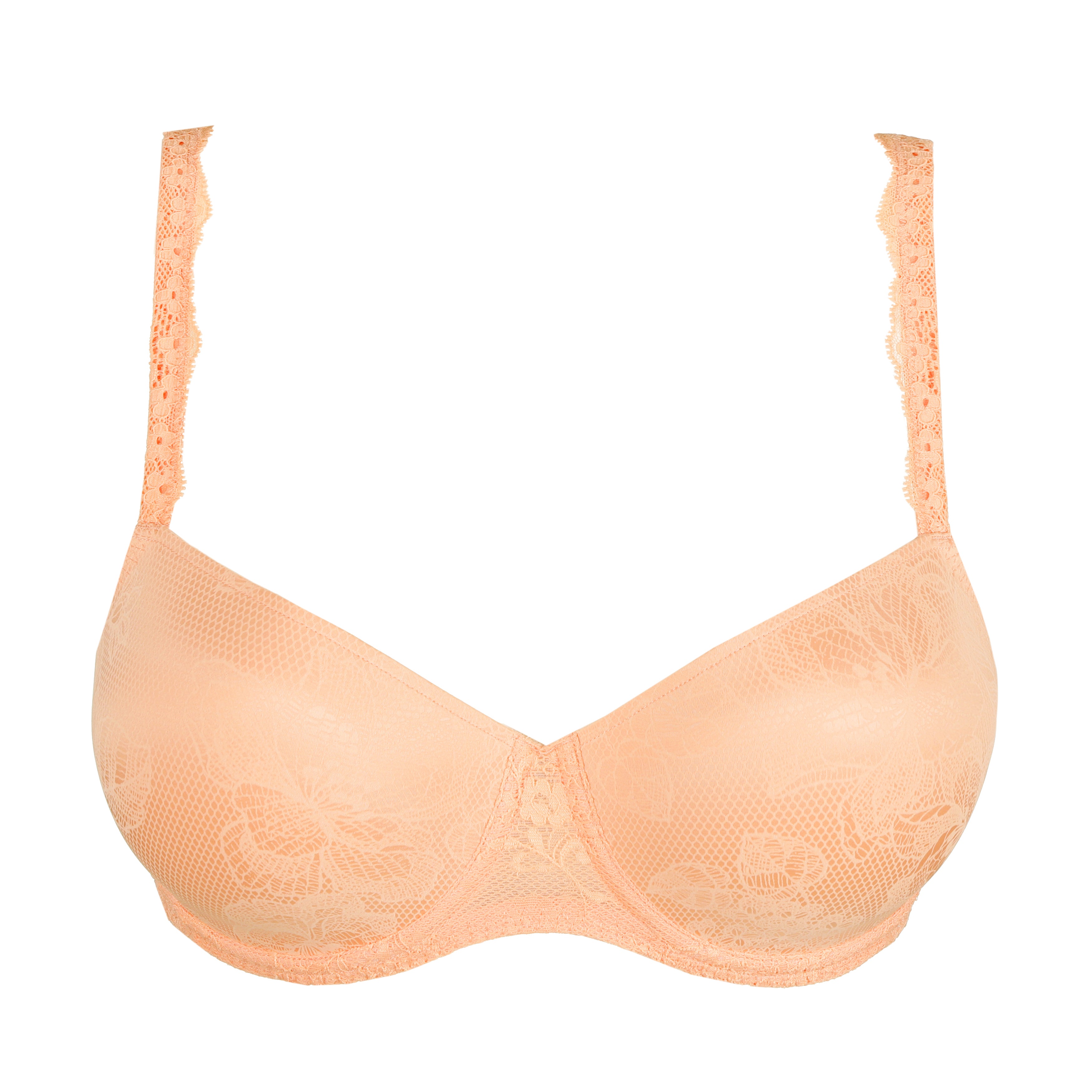 Primadonna Twist Playa Amor Padded Balcony Bra (0242382) Silky Dreams