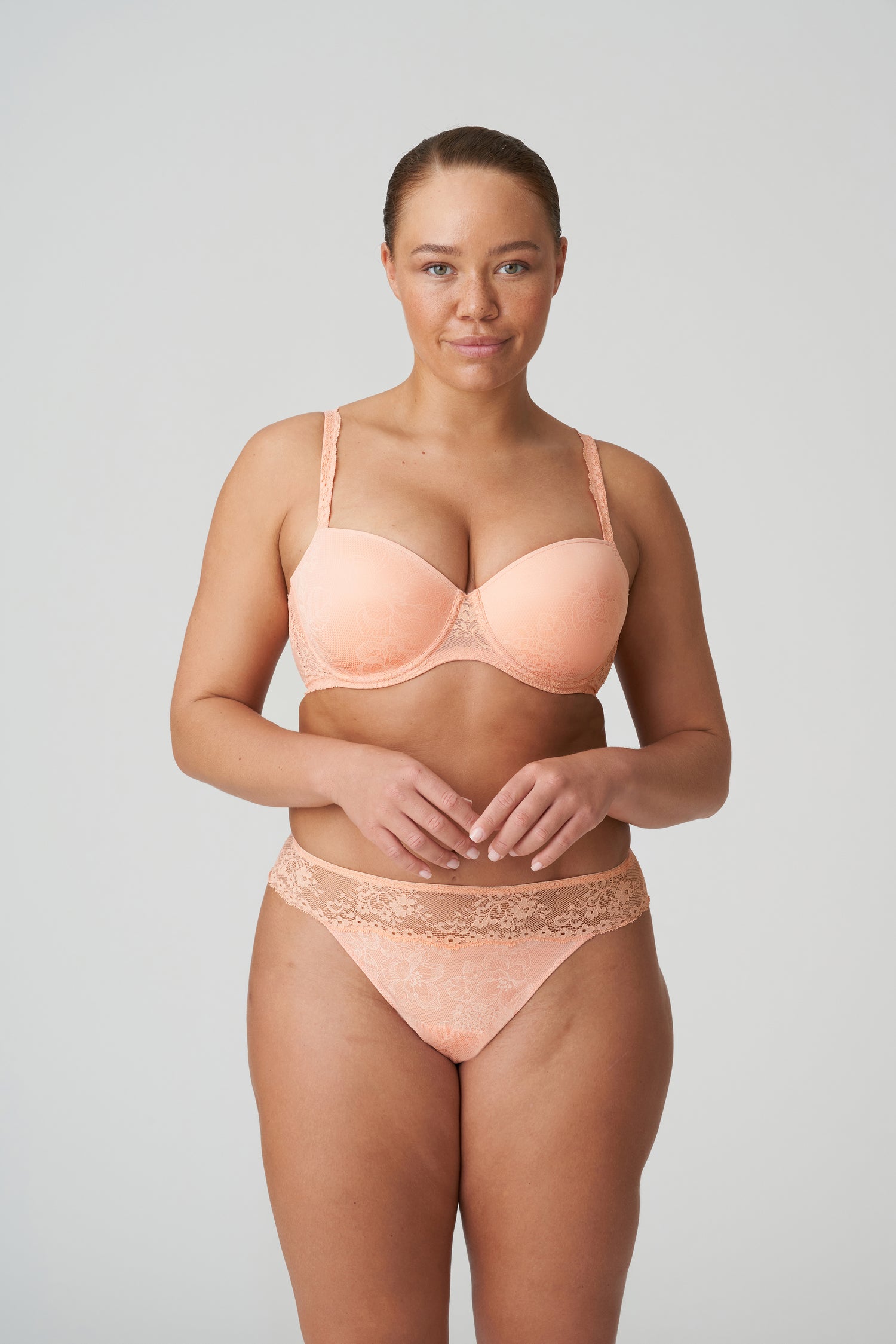 Primadonna Twist Playa Amor Padded Balcony Bra (0242382) Silky Dreams