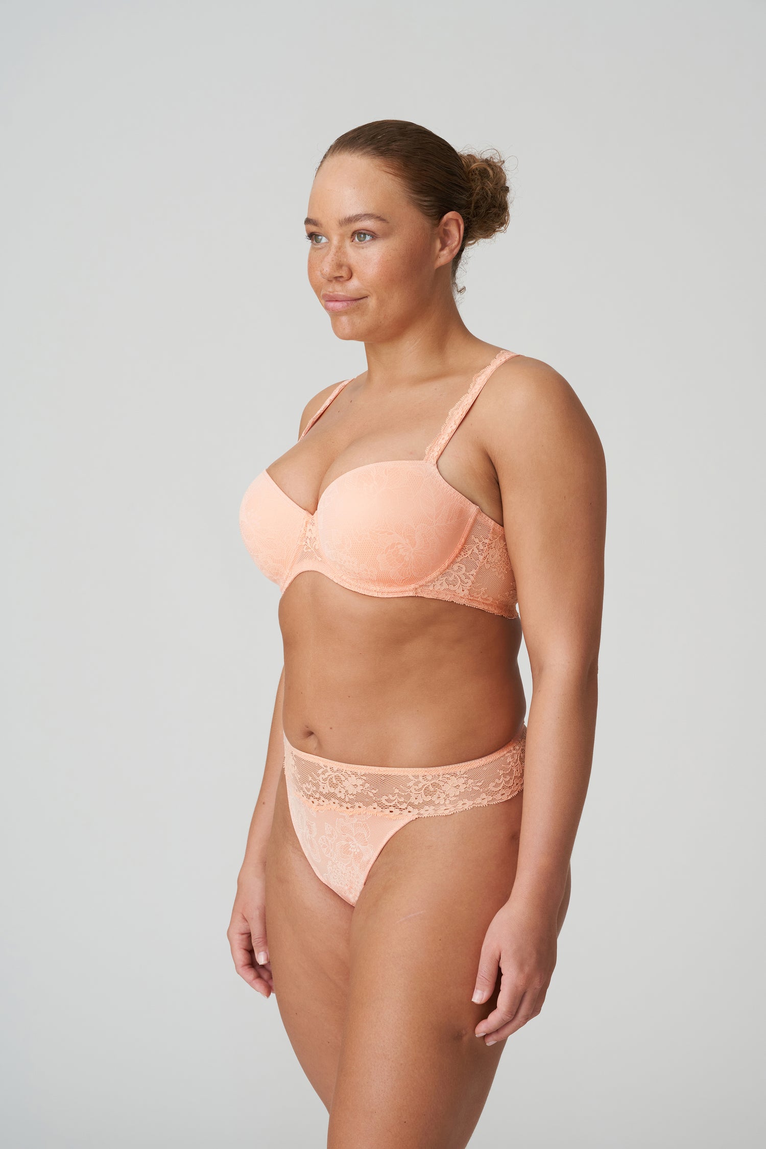 Primadonna Twist Playa Amor Padded Balcony Bra (0242382) Silky Dreams
