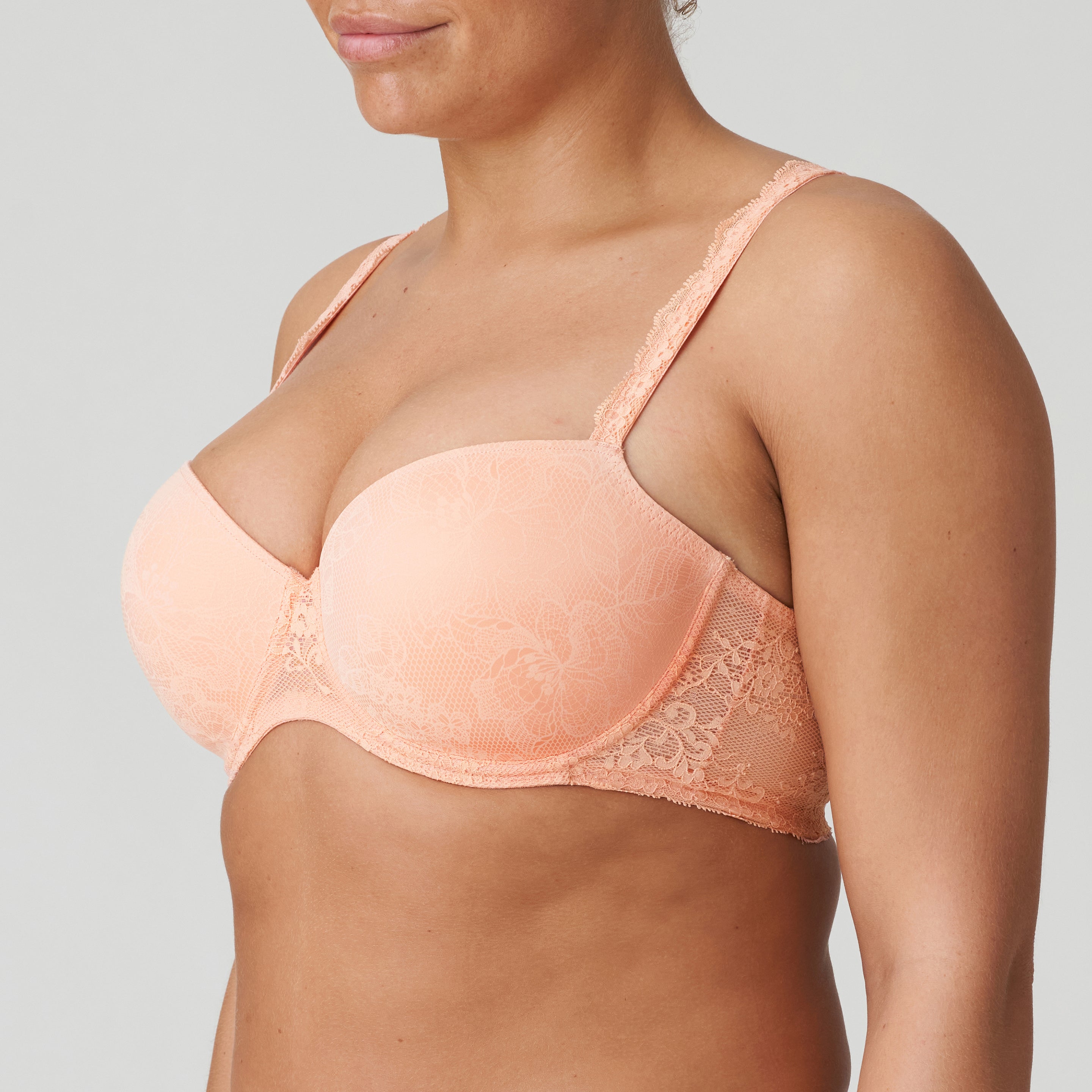 Primadonna Twist Playa Amor Padded Balcony Bra (0242382) Silky Dreams