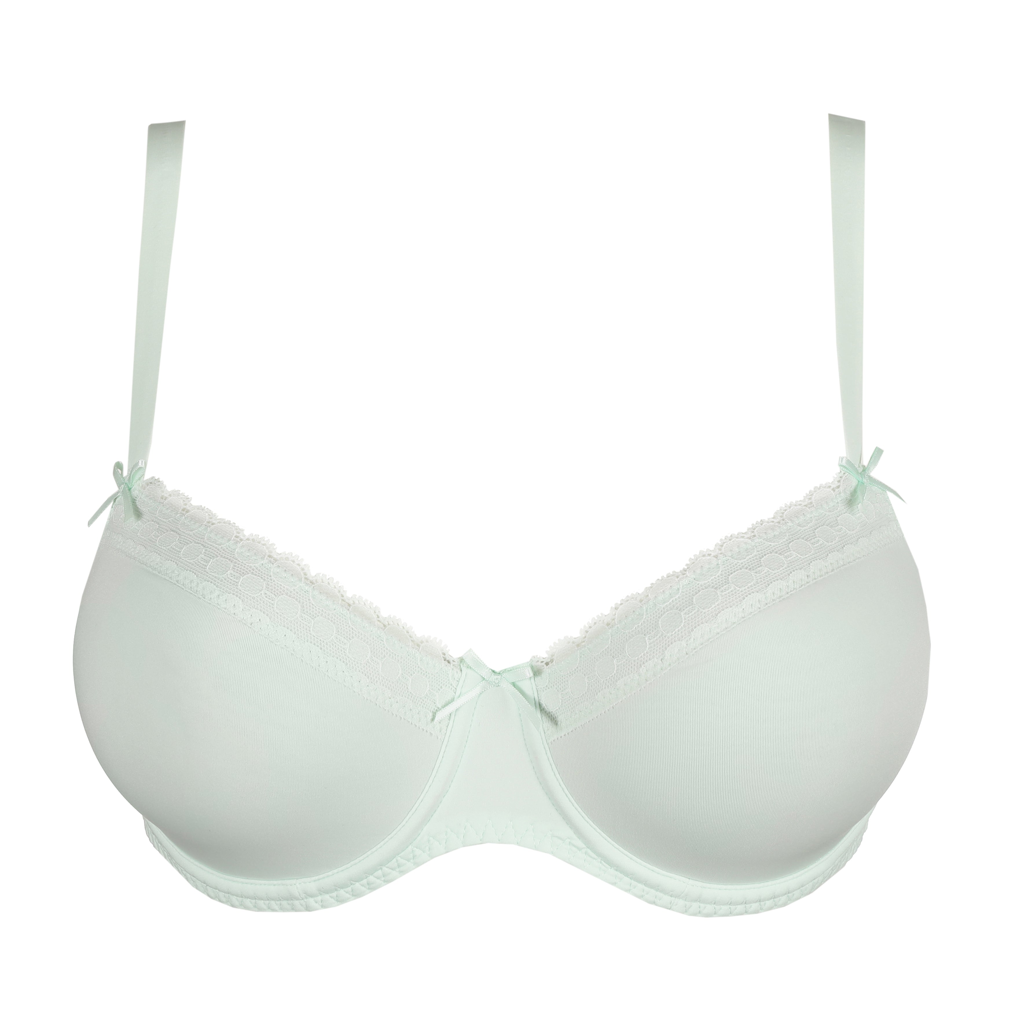 Primadonna Twist Seville Padded Balcony Bra (0242362) Spring Blossom