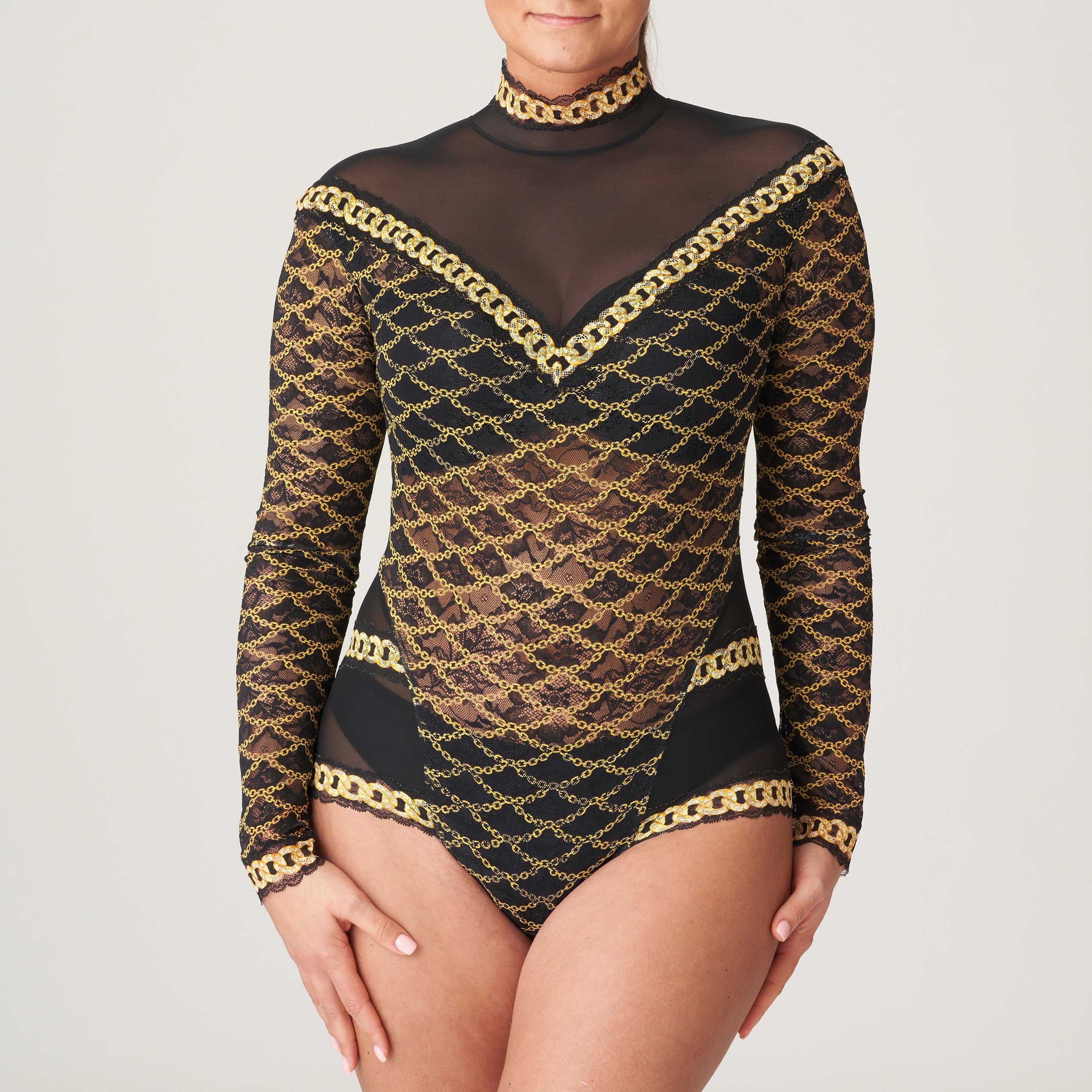 Primadonna Twist Amsterdam Av Body (0442319) Black
