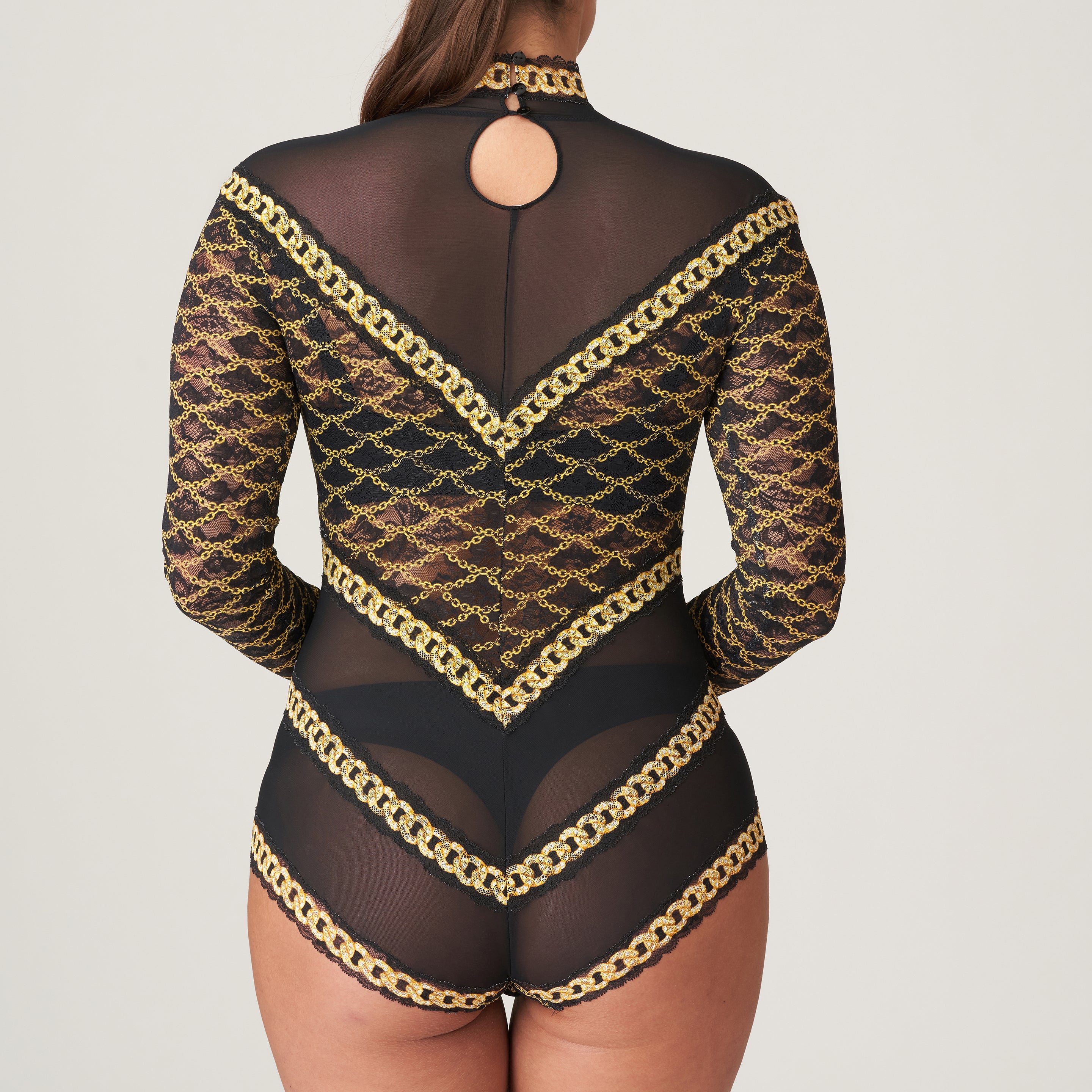 Primadonna Twist Amsterdam Av Body (0442319) Black