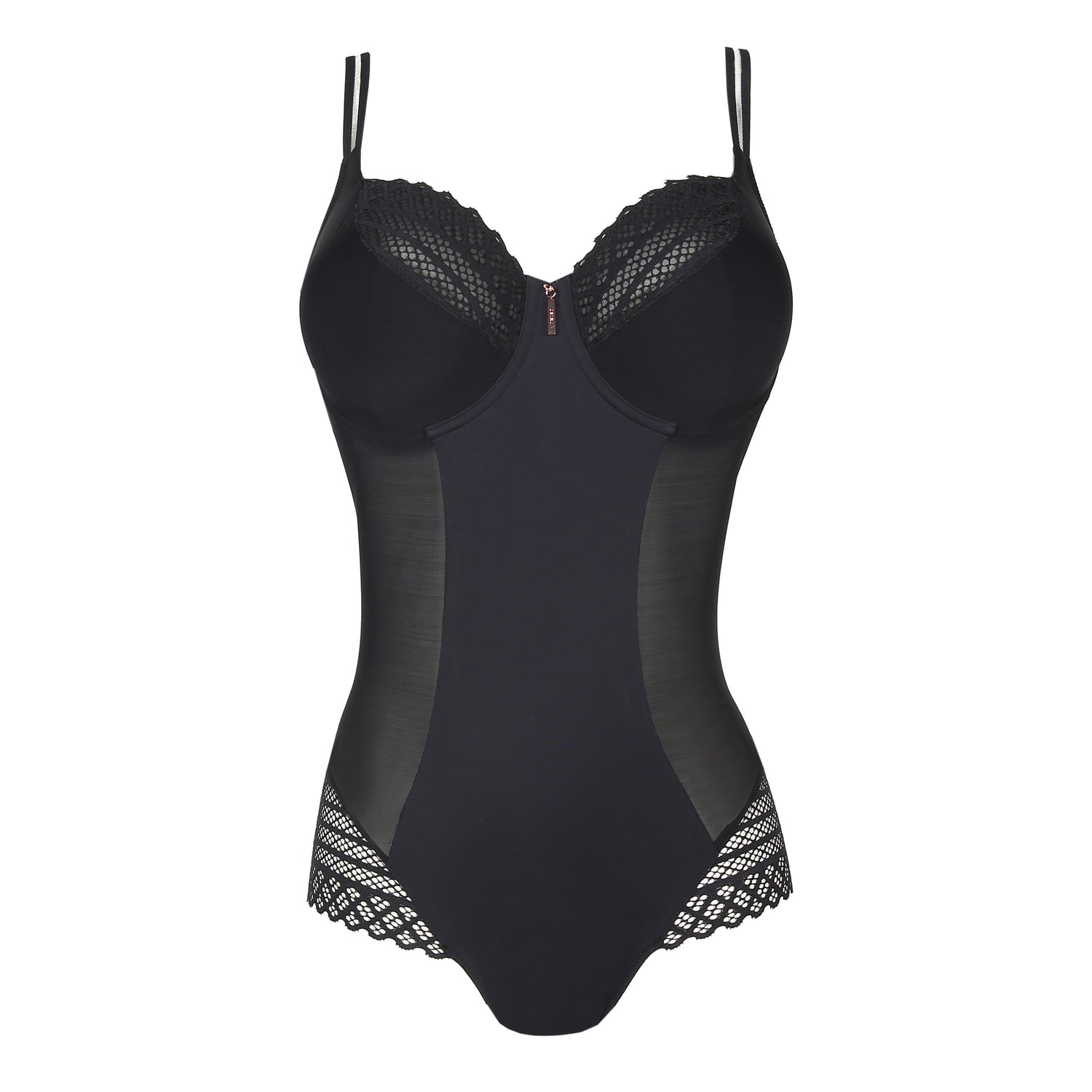 Primadonna Twist East End Body (0441930) Charcoal