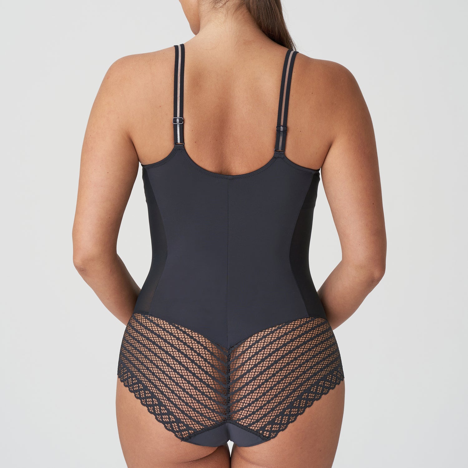 Primadonna Twist East End Body (0441930) Charcoal