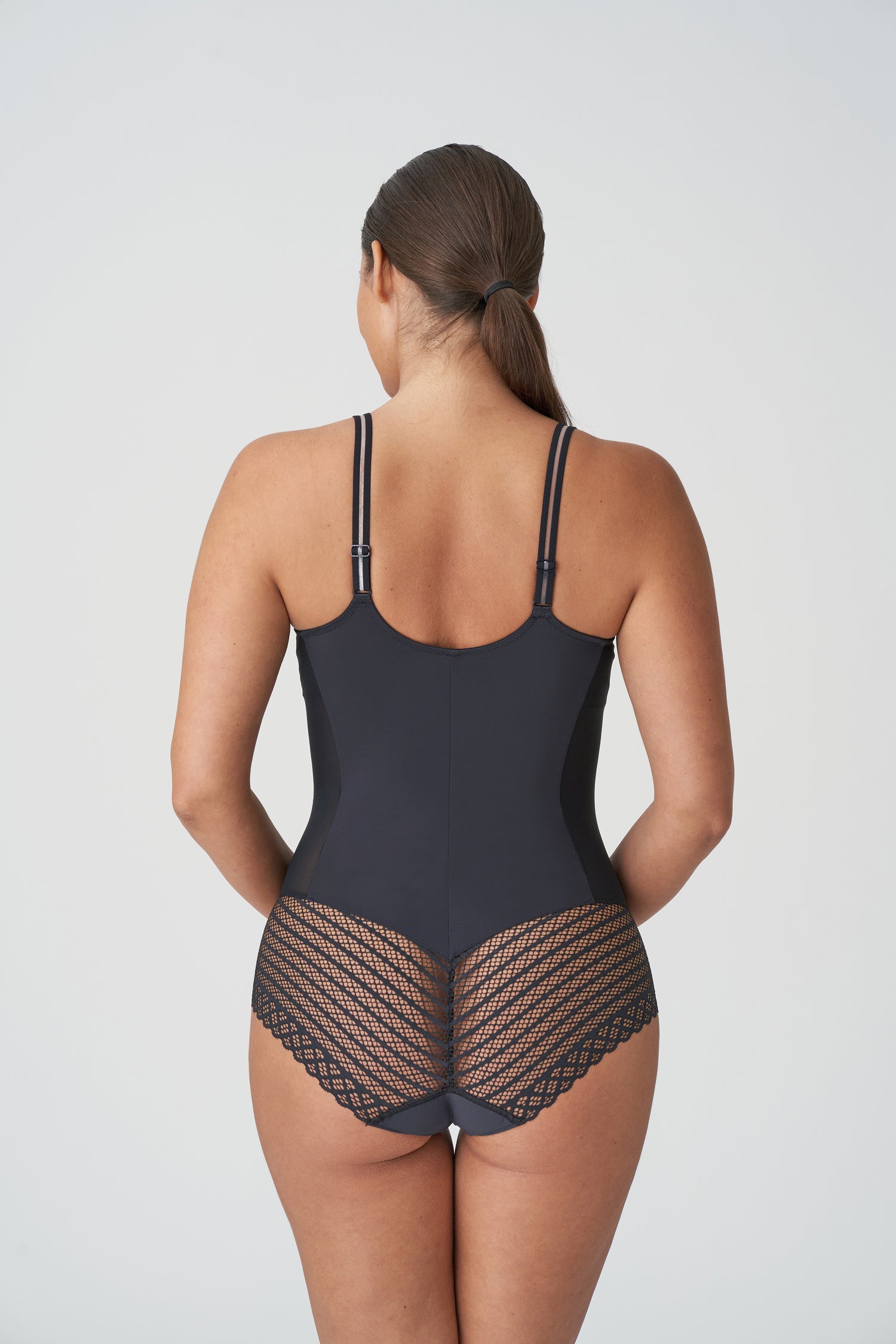 Primadonna Twist East End Body (0441930) Charcoal