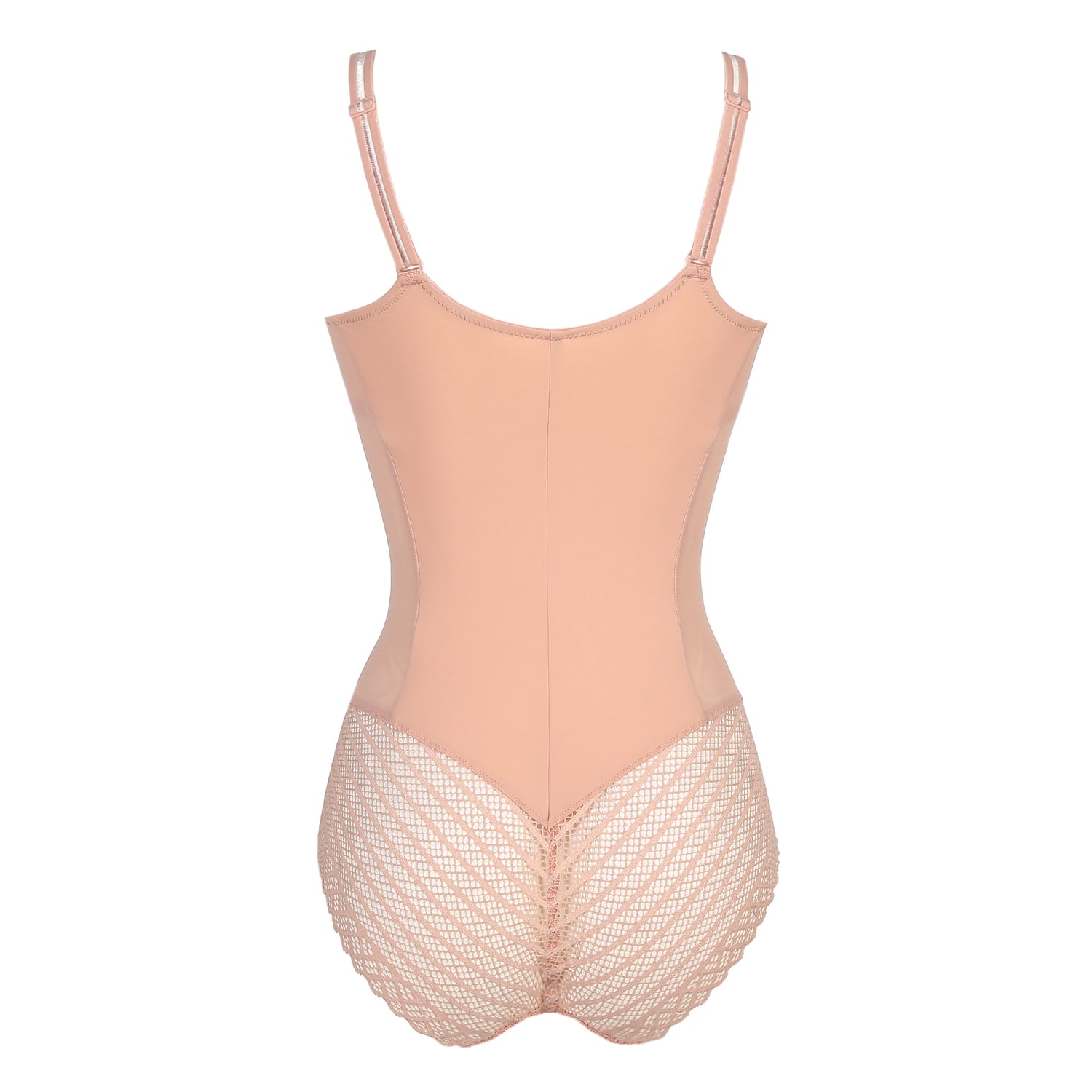 Primadonna Twist East End Body (0441930) Powder Rose