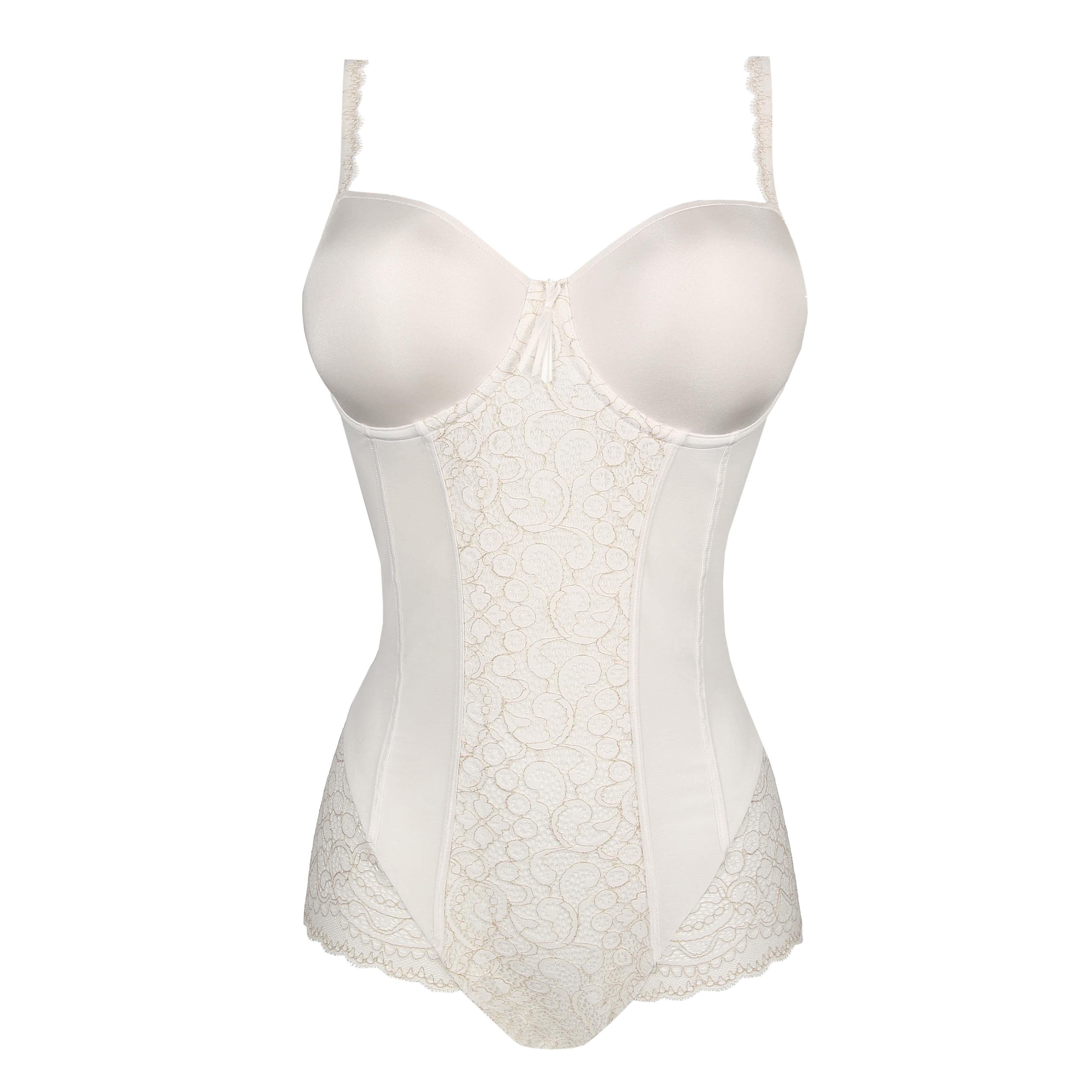 Primadonna Twist I Do Body (0441606) Natural