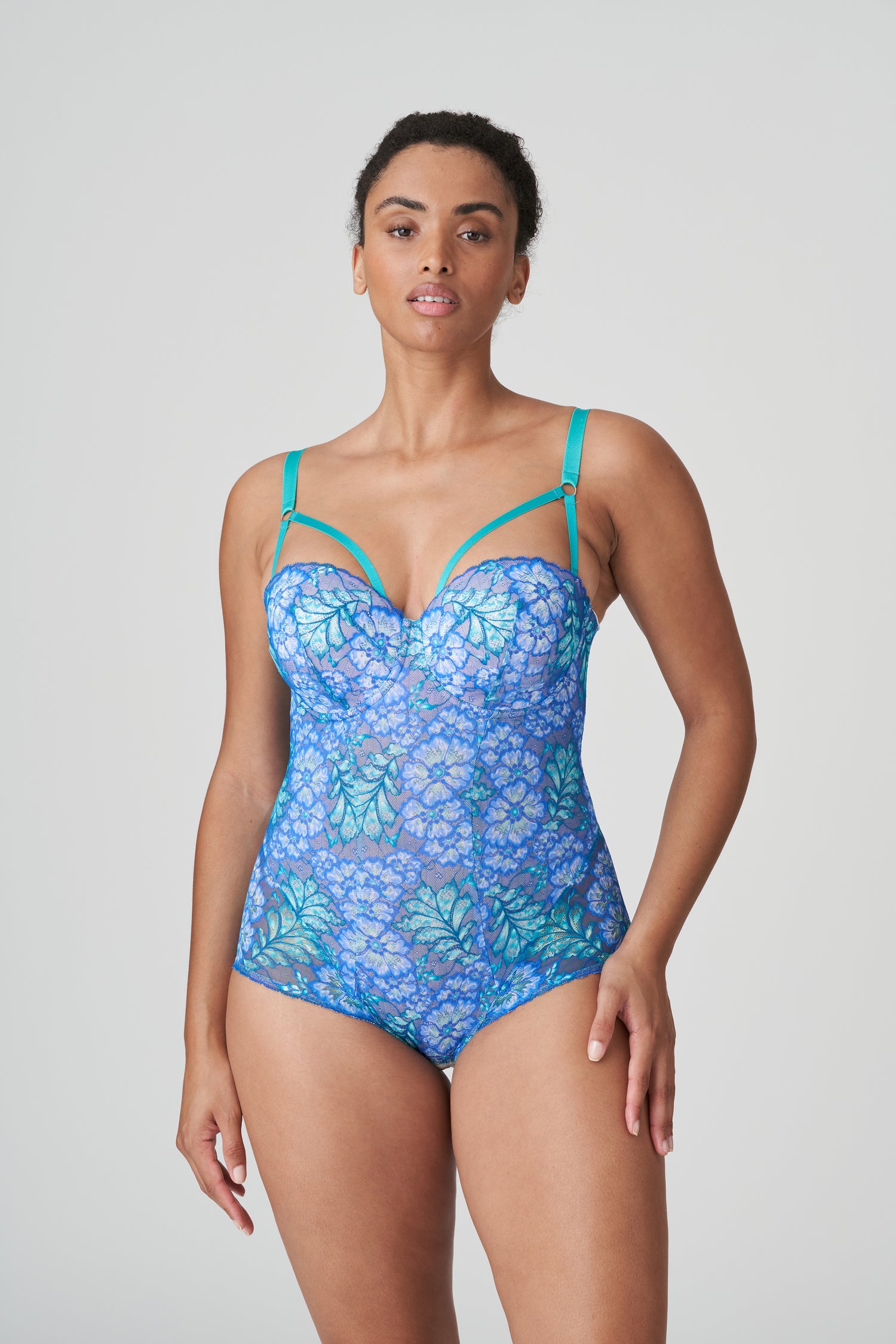 Primadonna Twist Morro Bay Body (0442268) Mermaid Blue