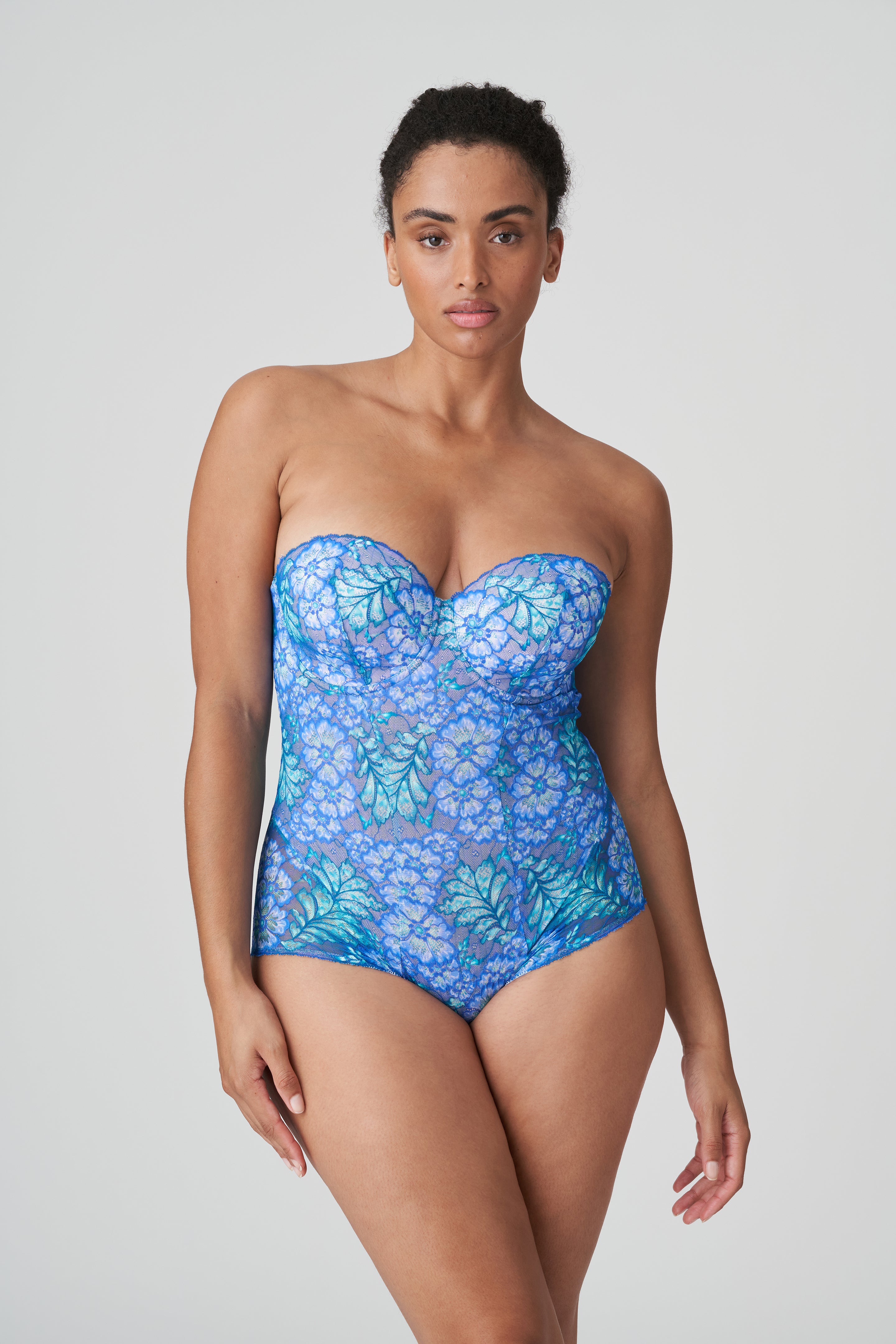 Primadonna Twist Morro Bay Body (0442268) Mermaid Blue