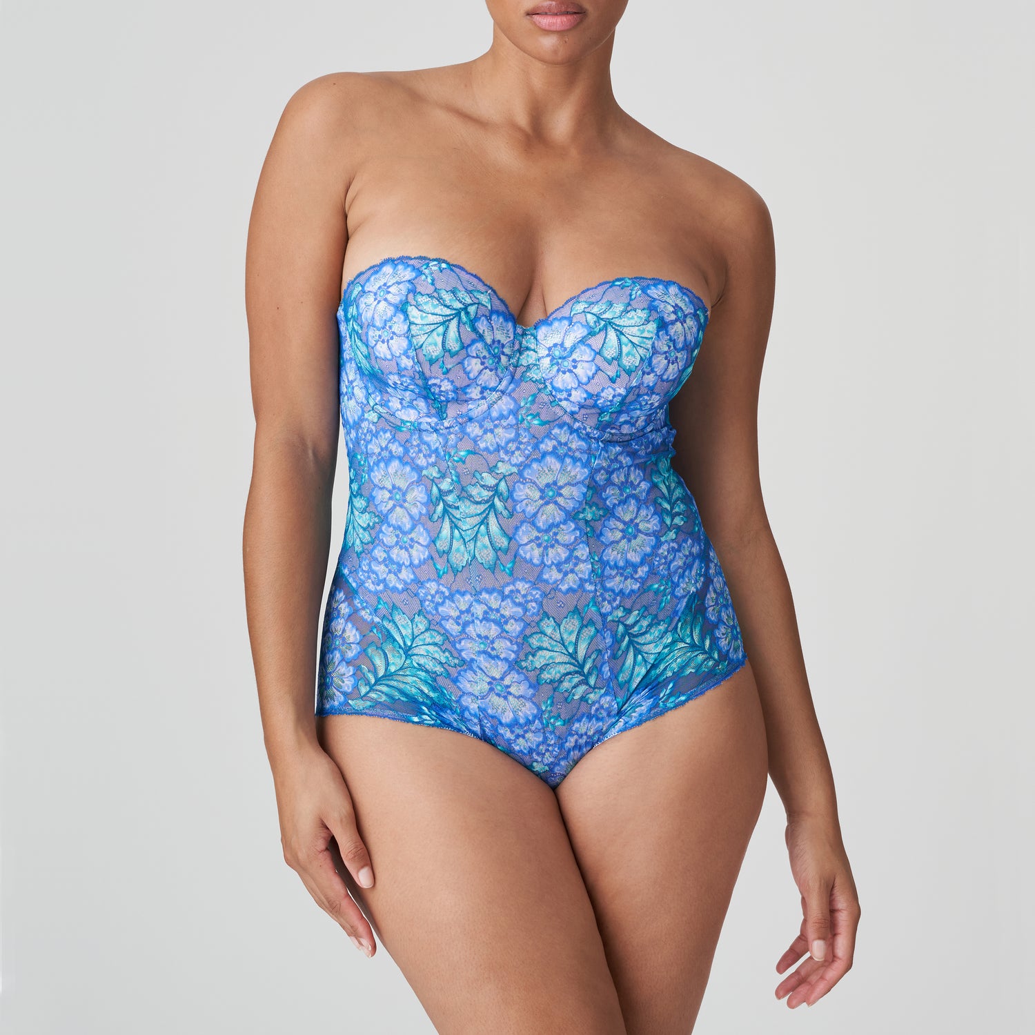 Primadonna Twist Morro Bay Body (0442268) Mermaid Blue