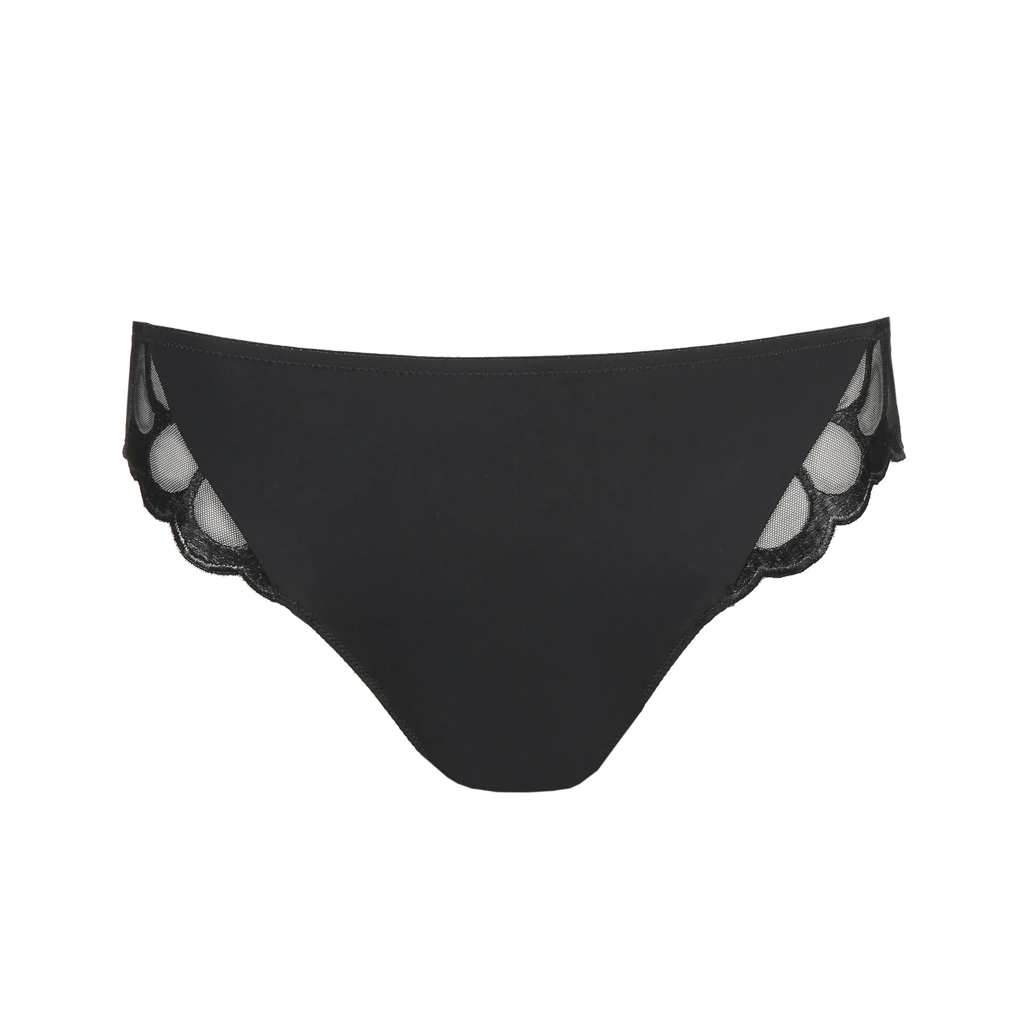 Primadonna Twist Aprodisia Rio Briefs (0542160) Black