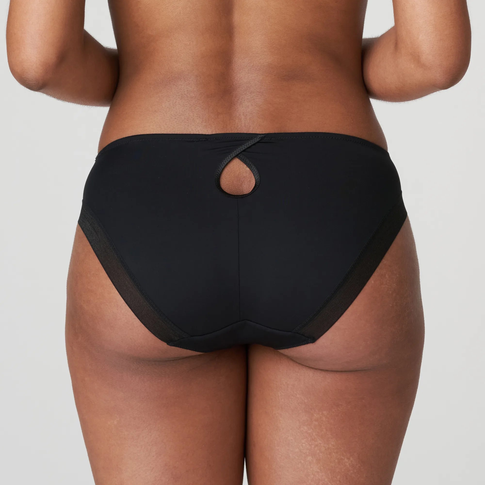 Primadonna Twist Aprodisia Rio Briefs (0542160) Black