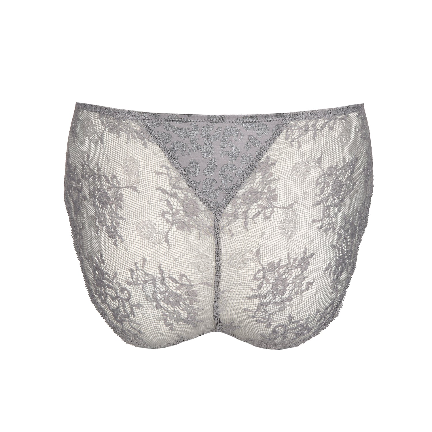 Трусы Primadonna Twist Cobble Hill Rio (0542290) Серый Пятидесятые