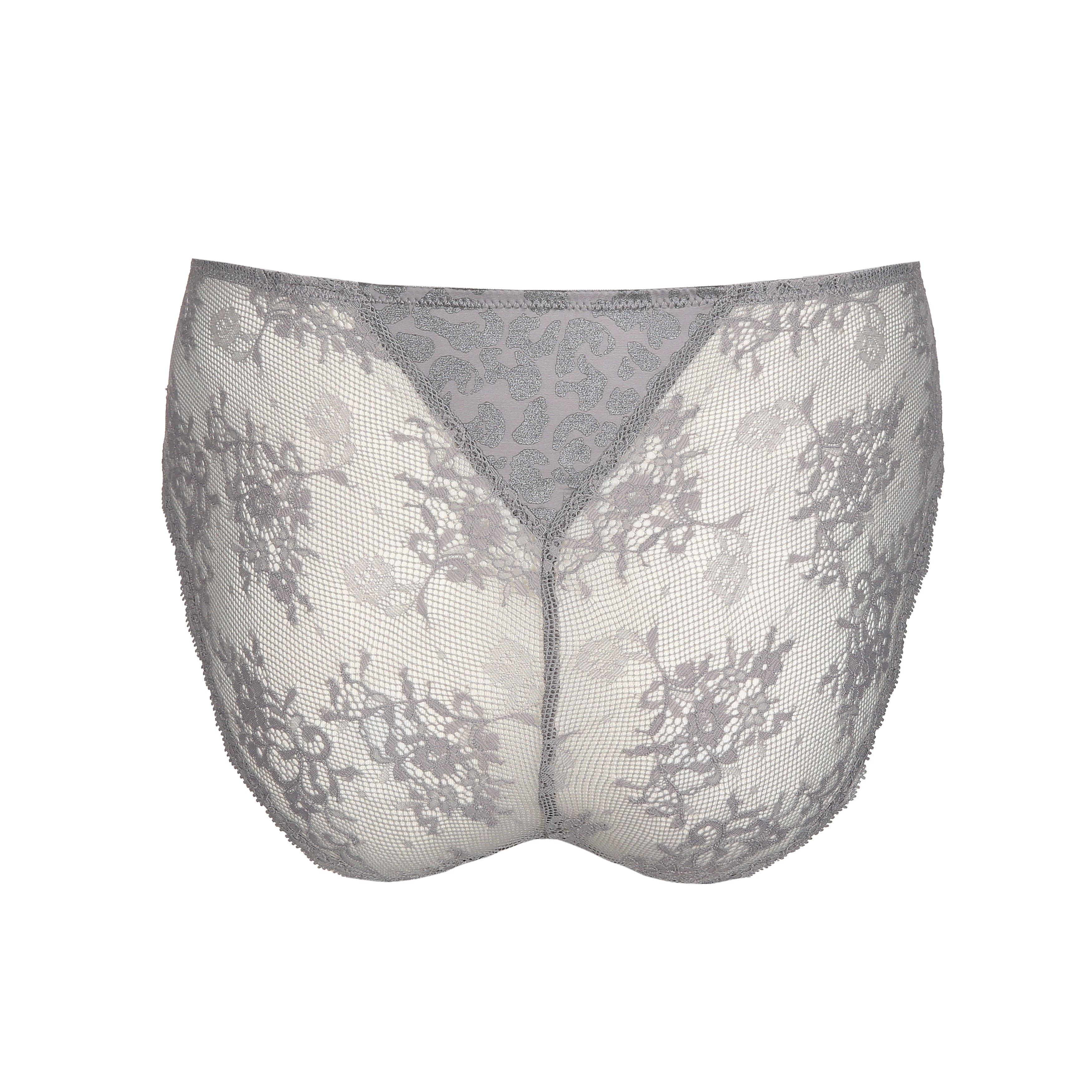 Трусы Primadonna Twist Cobble Hill Rio (0542290) Серый Пятидесятые