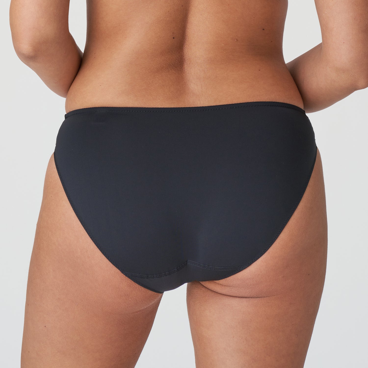 Primadonna Twist East End Rio Briefs (0541930) Charcoal